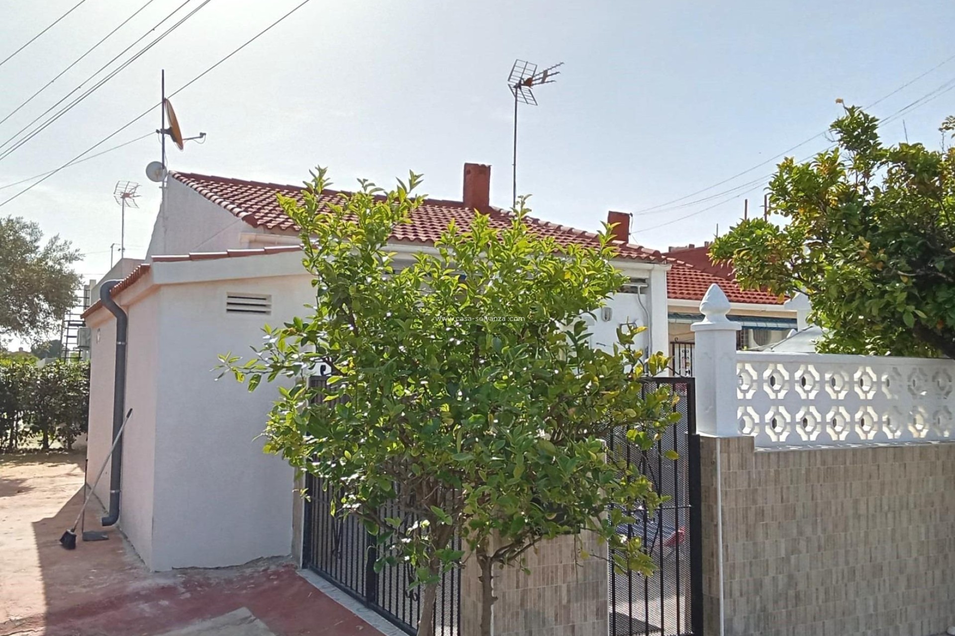 Herverkoop - Bungalow - Torrevieja - Torretas