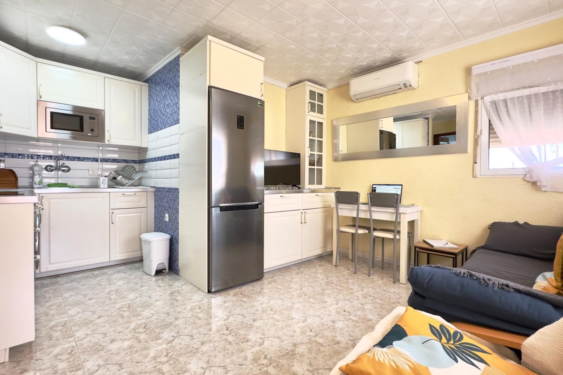 Herverkoop - Bungalow - Torrevieja - Torretas