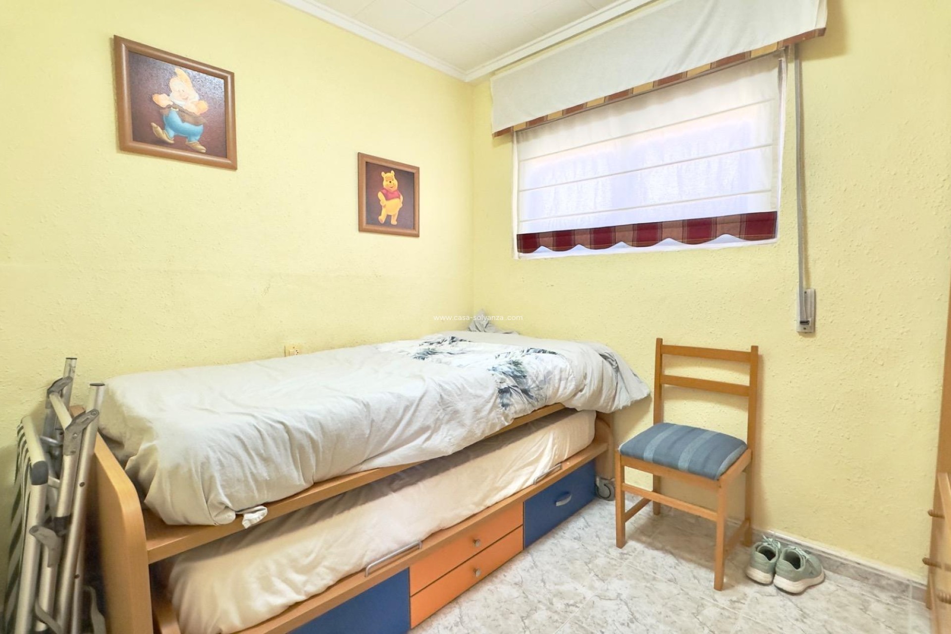 Herverkoop - Bungalow - Torrevieja - Torretas
