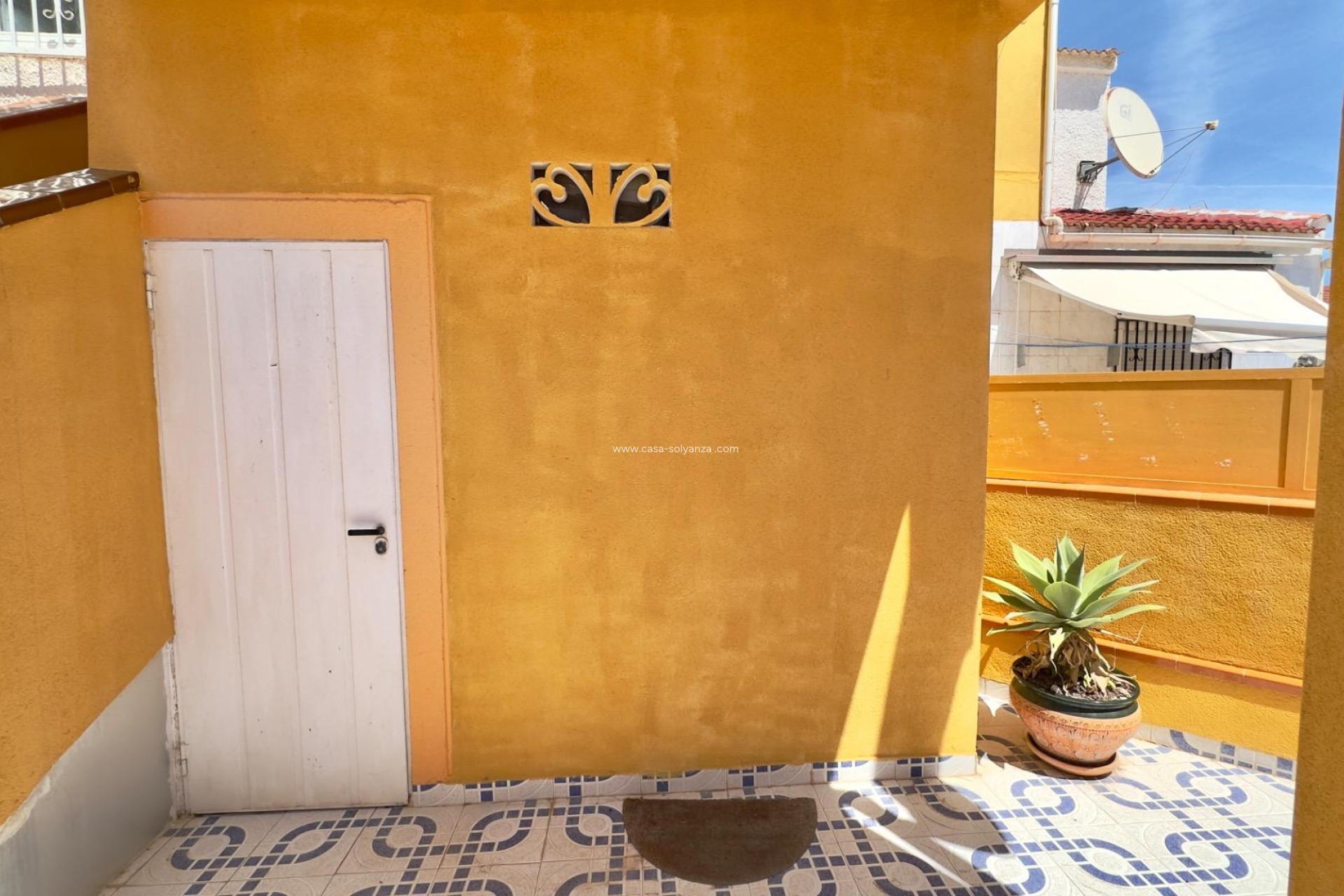 Herverkoop - Bungalow - Torrevieja - Torretas