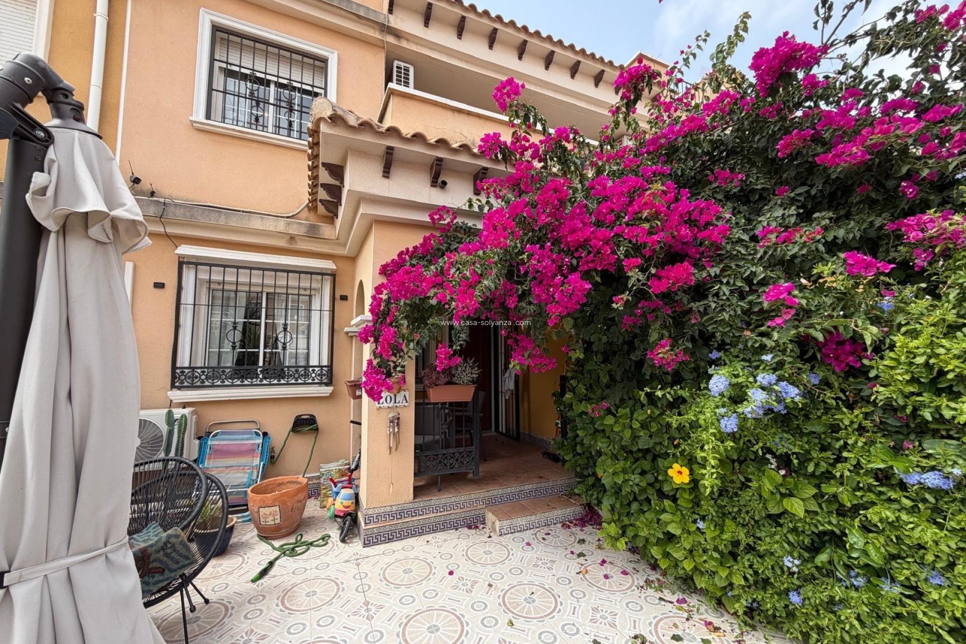 Herverkoop - Bungalow - Torrevieja - Zona Los Frutales