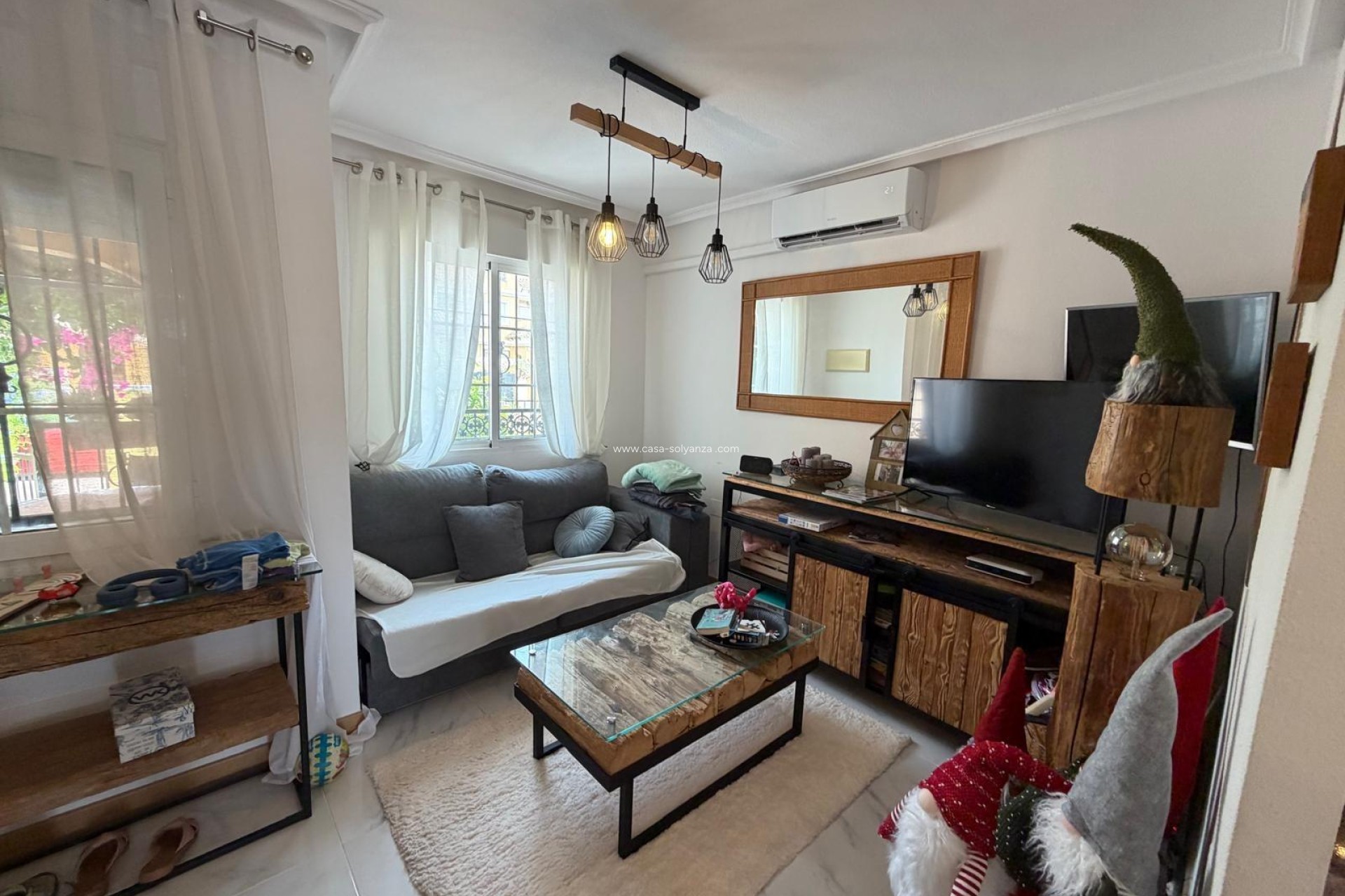 Herverkoop - Bungalow - Torrevieja - Zona Los Frutales