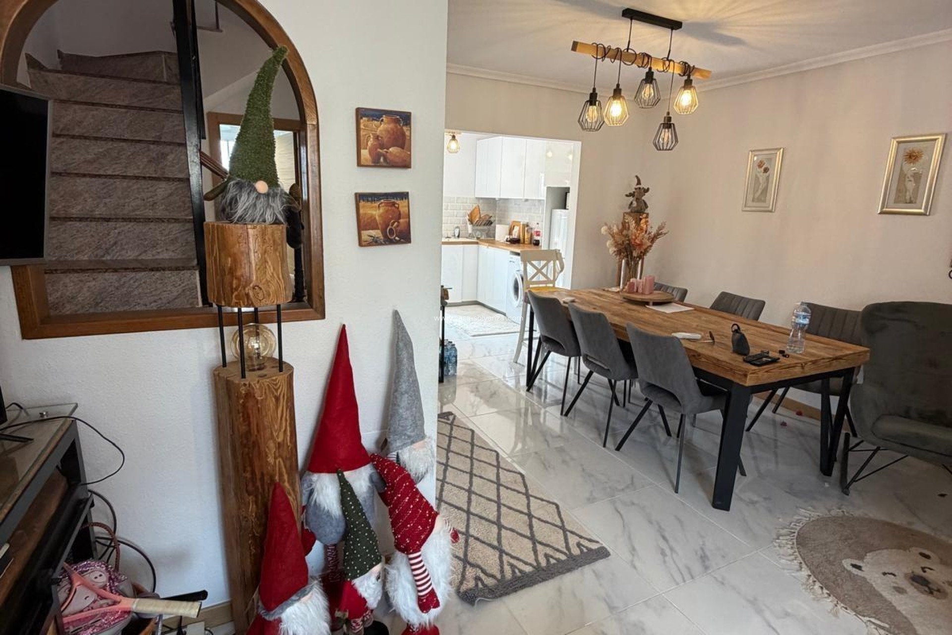Herverkoop - Bungalow - Torrevieja - Zona Los Frutales