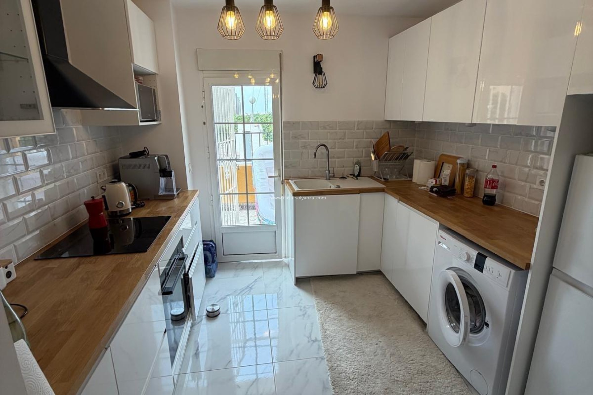 Herverkoop - Bungalow - Torrevieja - Zona Los Frutales