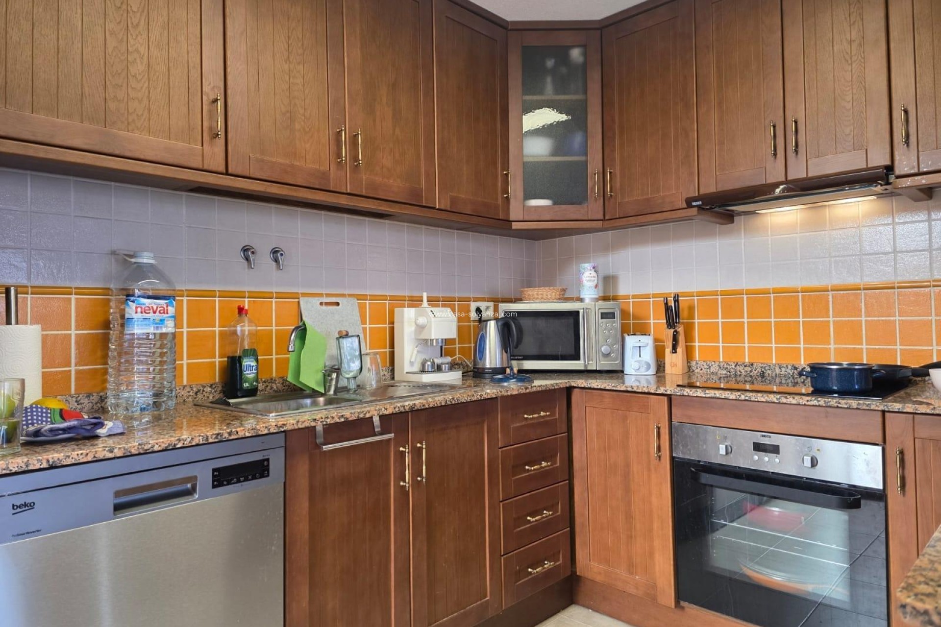 Herverkoop - Bungalow - Torrevieja - Zona Los Frutales