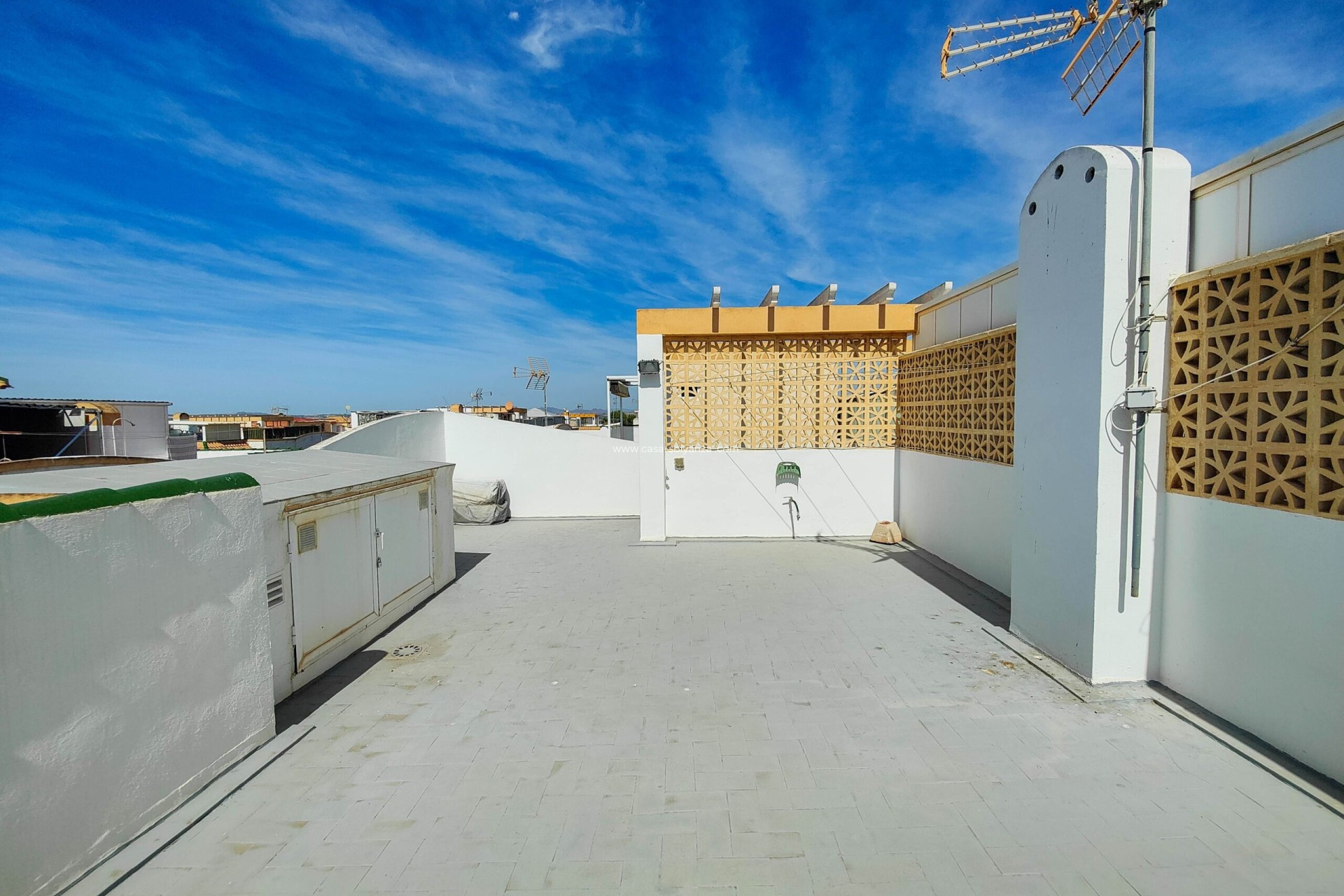 Herverkoop - Bungalow - Torrevieja