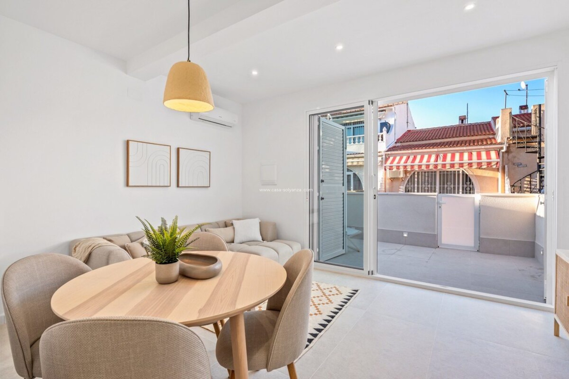 Herverkoop - Bungalow - Torrevieja