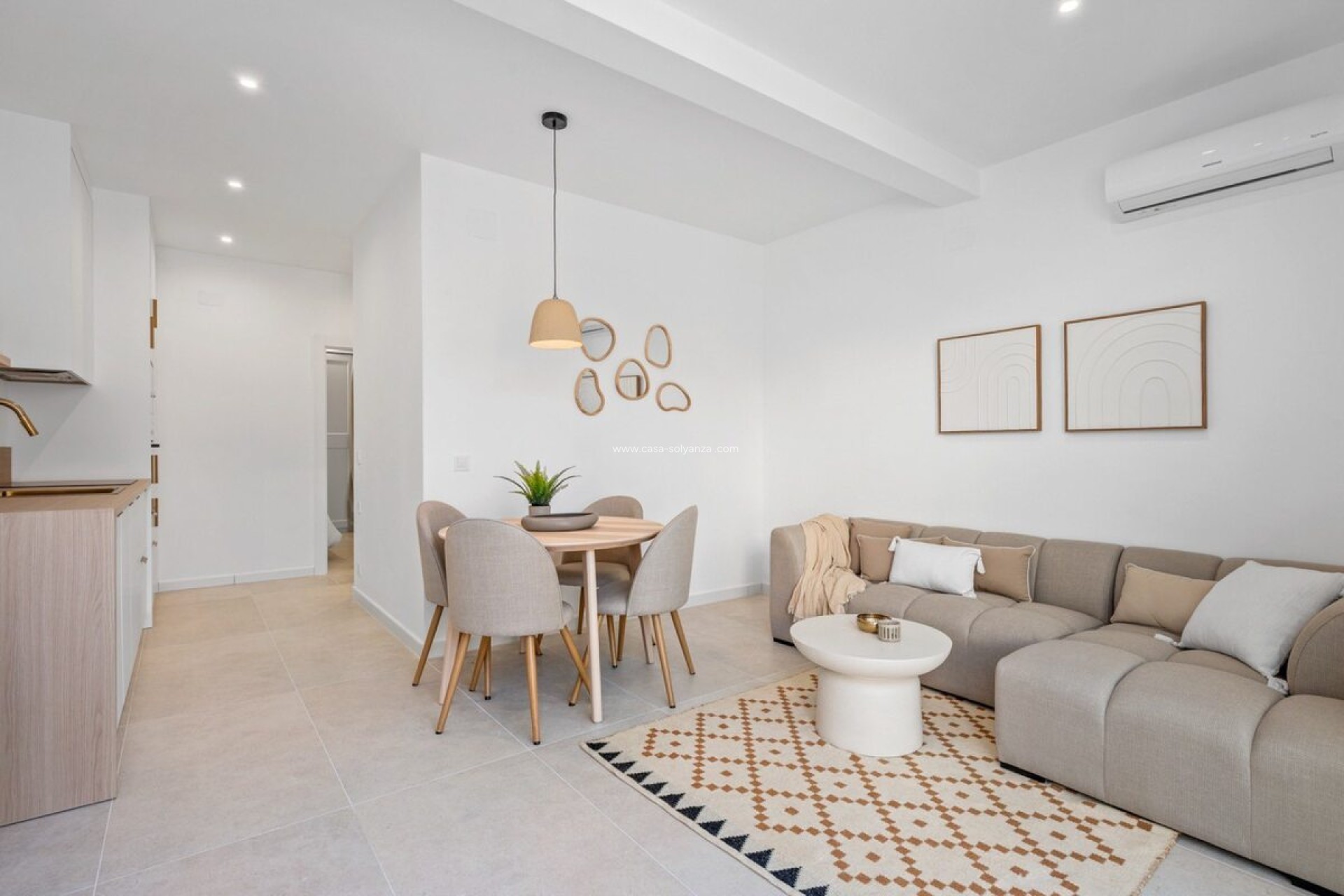 Herverkoop - Bungalow - Torrevieja