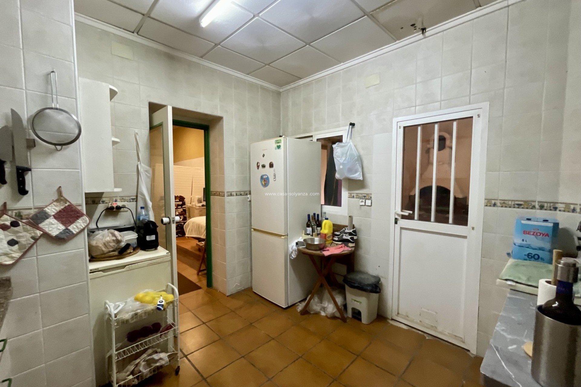 Herverkoop - Bungalow - Torrevieja