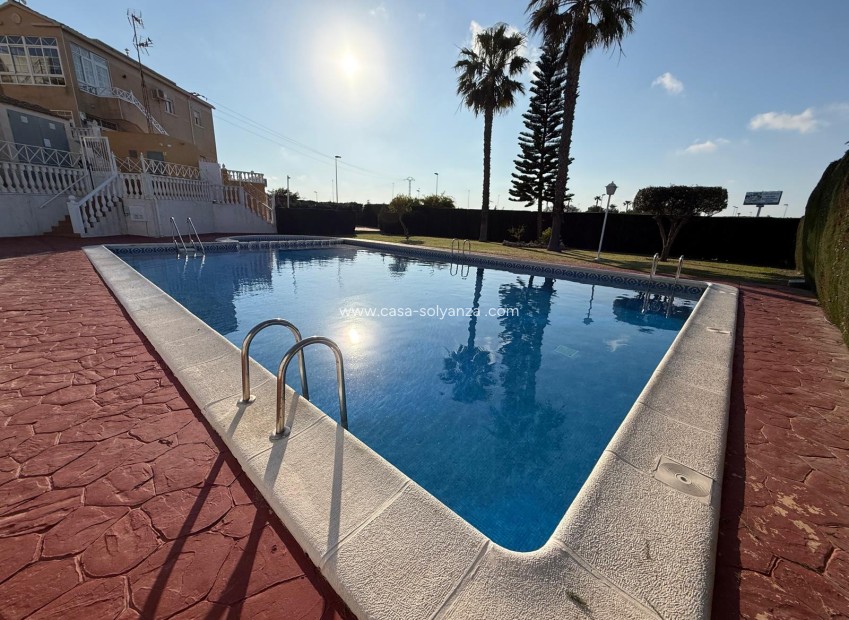Herverkoop - Bungalow - Torrevieja