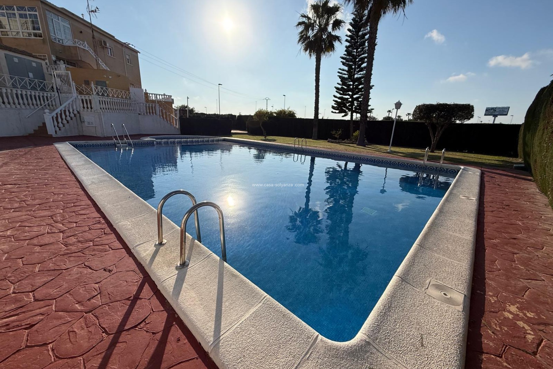 Herverkoop - Bungalow - Torrevieja