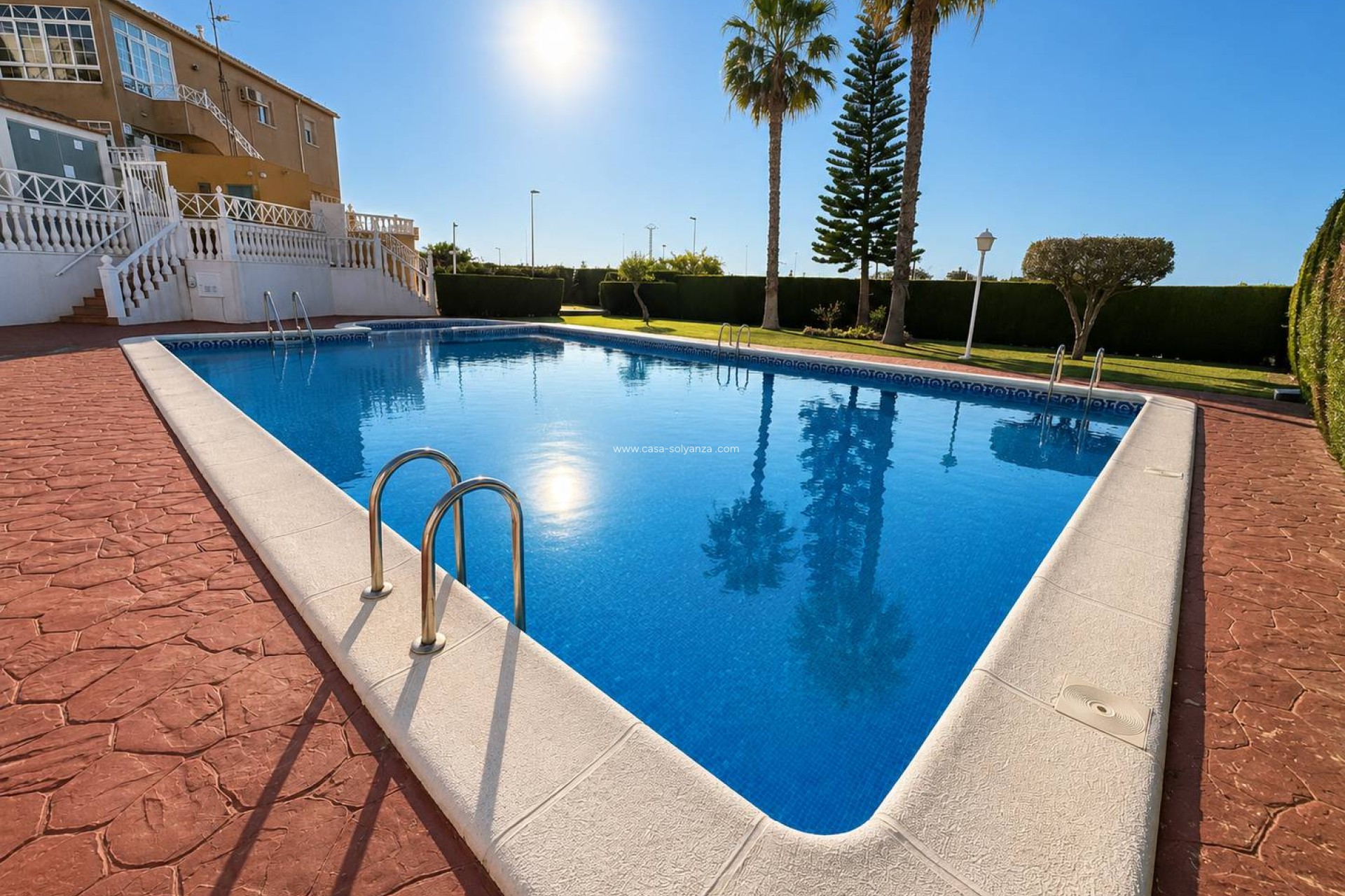 Herverkoop - Bungalow - Torrevieja
