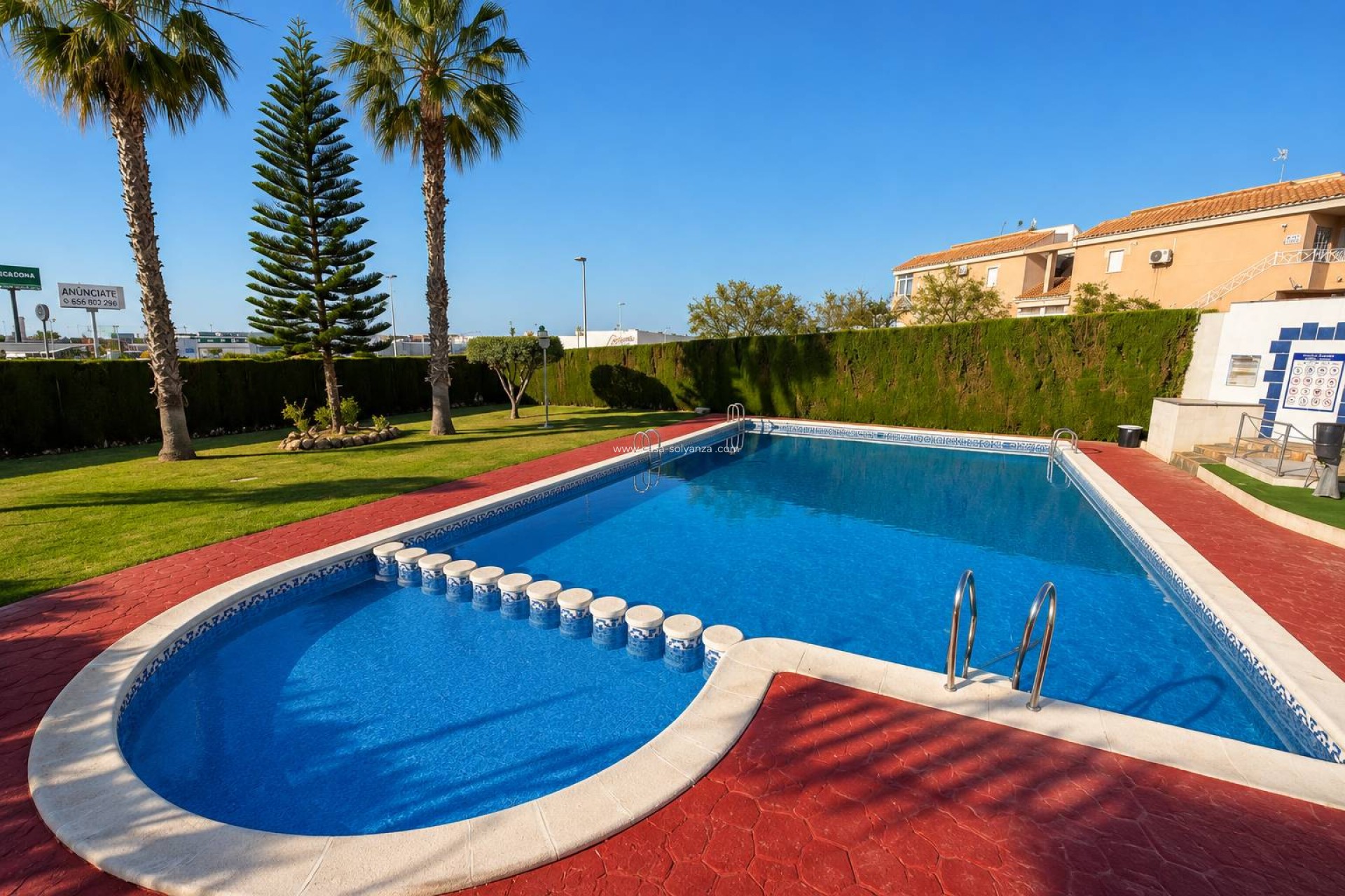 Herverkoop - Bungalow - Torrevieja