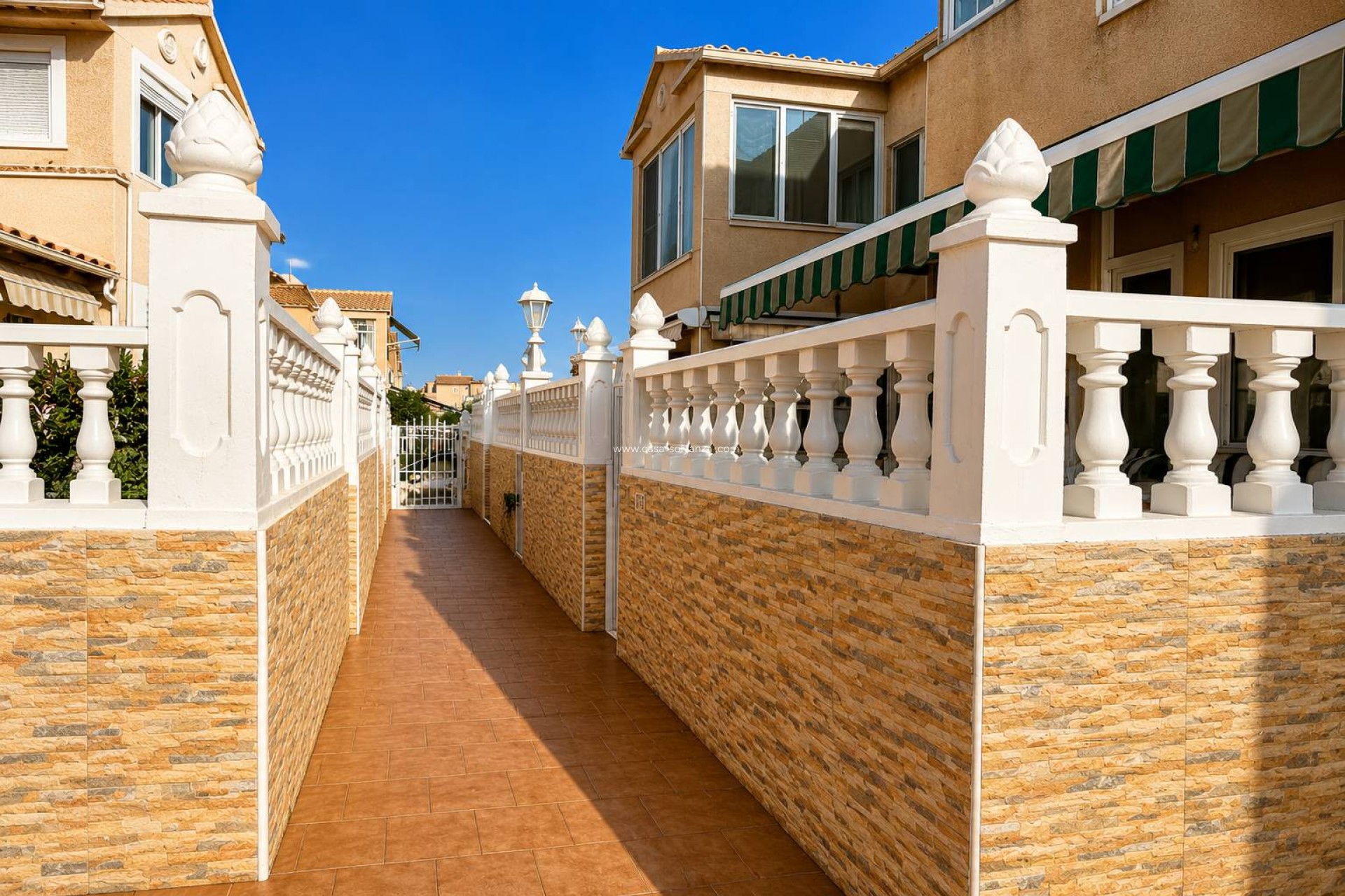 Herverkoop - Bungalow - Torrevieja