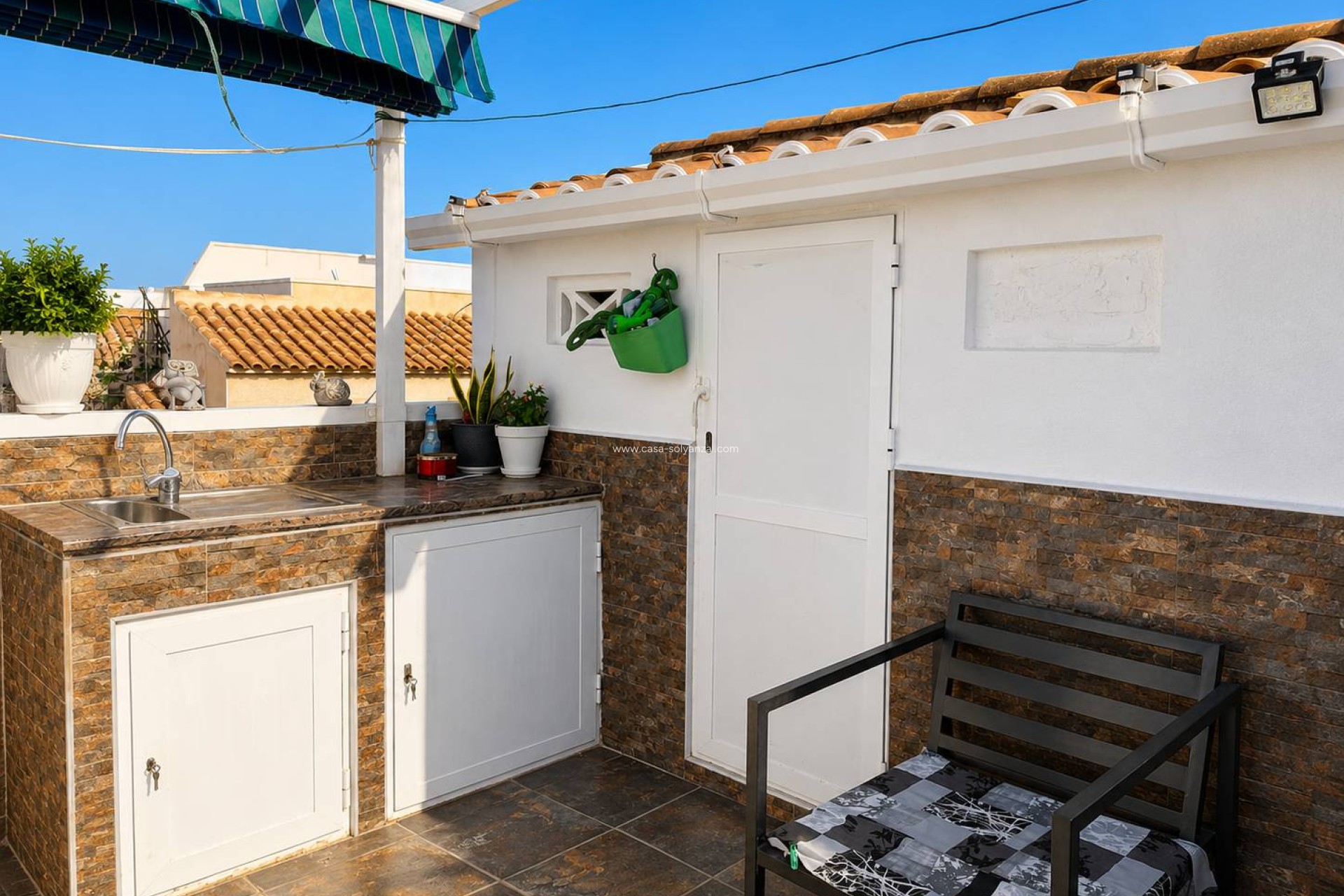 Herverkoop - Bungalow - Torrevieja