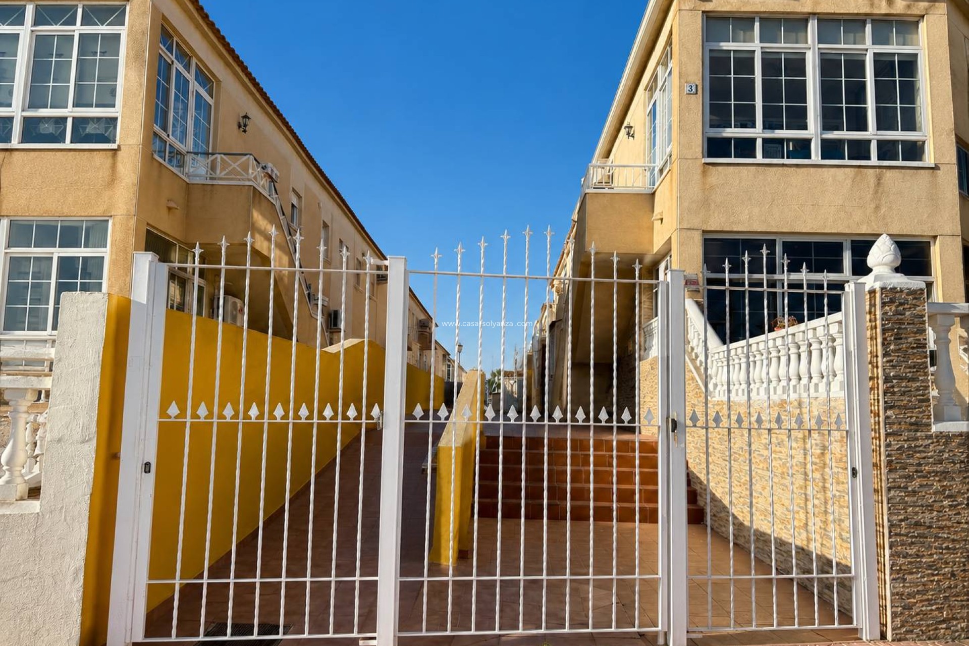 Herverkoop - Bungalow - Torrevieja
