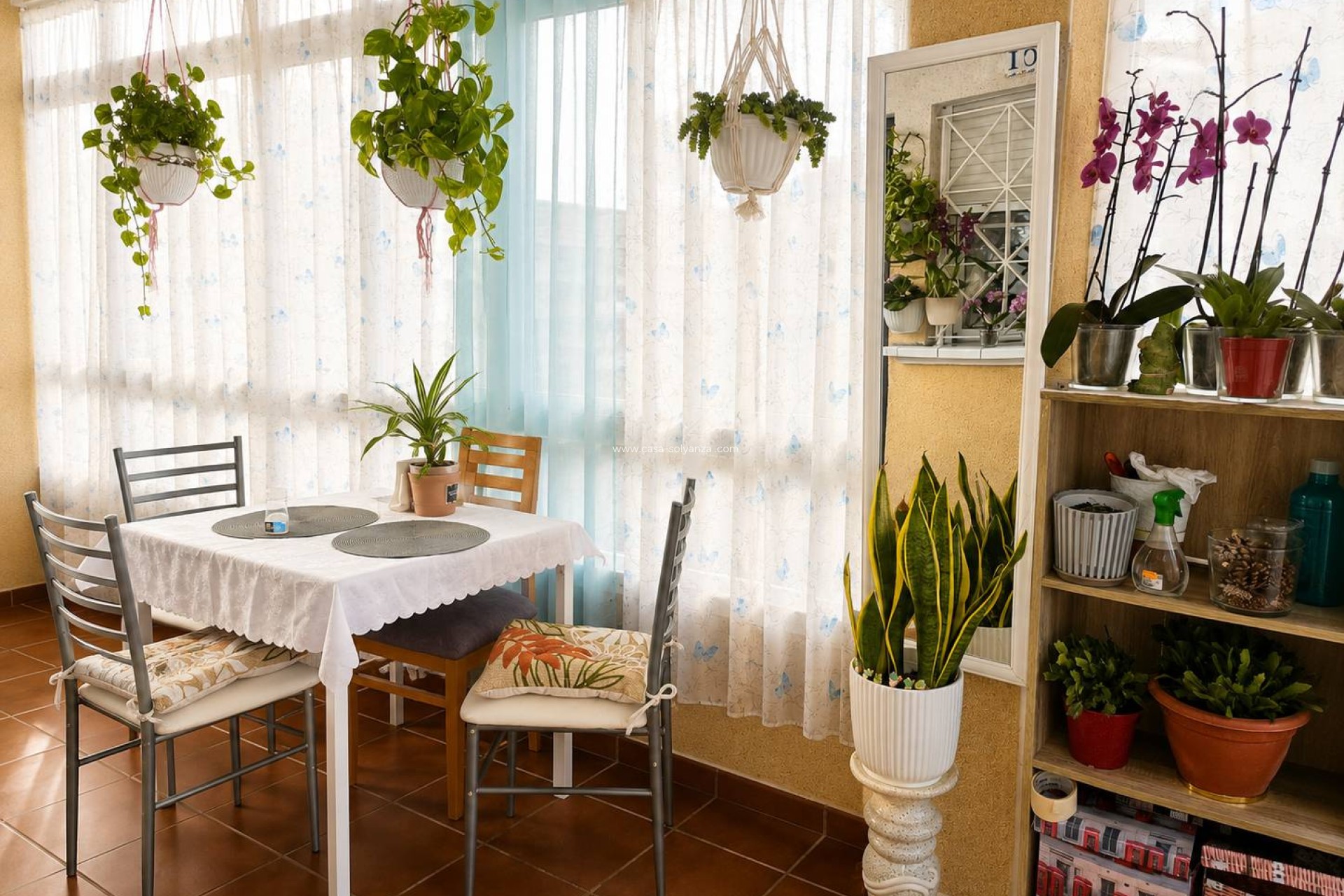 Herverkoop - Bungalow - Torrevieja