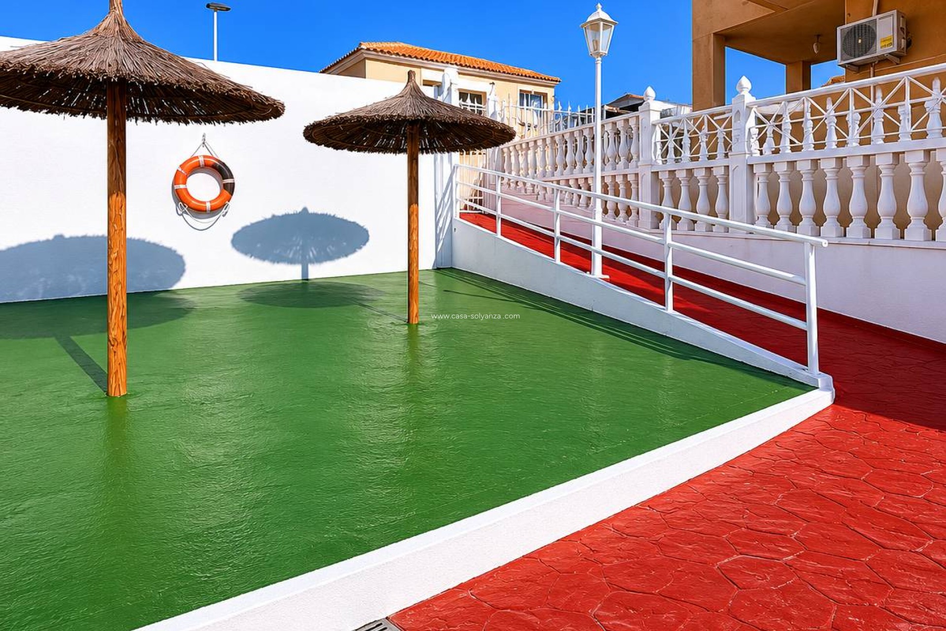 Herverkoop - Bungalow - Torrevieja