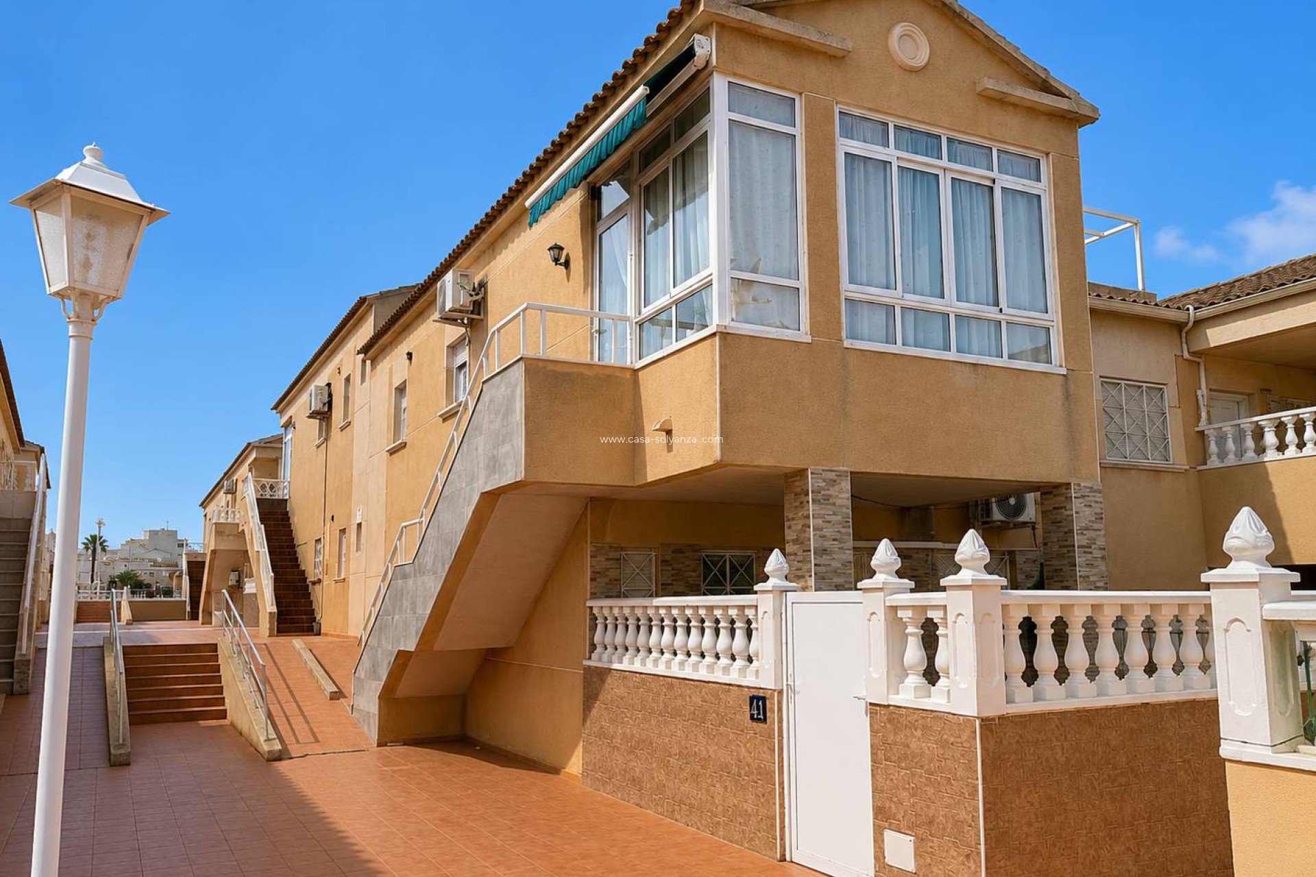 Herverkoop - Bungalow - Torrevieja