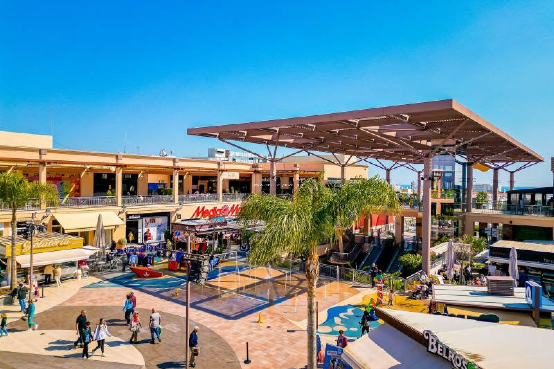 Herverkoop - Bungalow - Villamartin - Costa Blanca