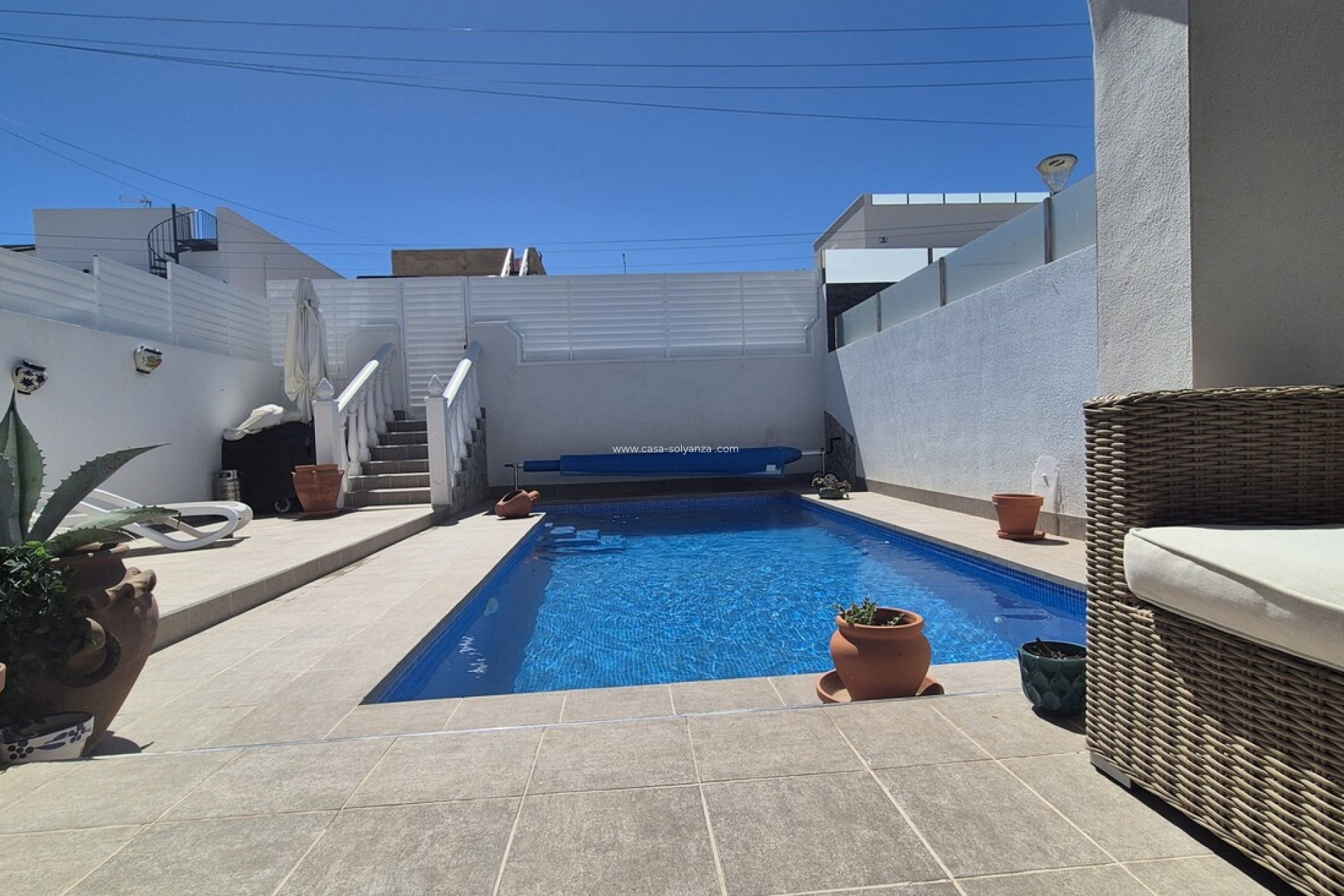 Herverkoop - Bungalow - Villamartin - Costa Blanca