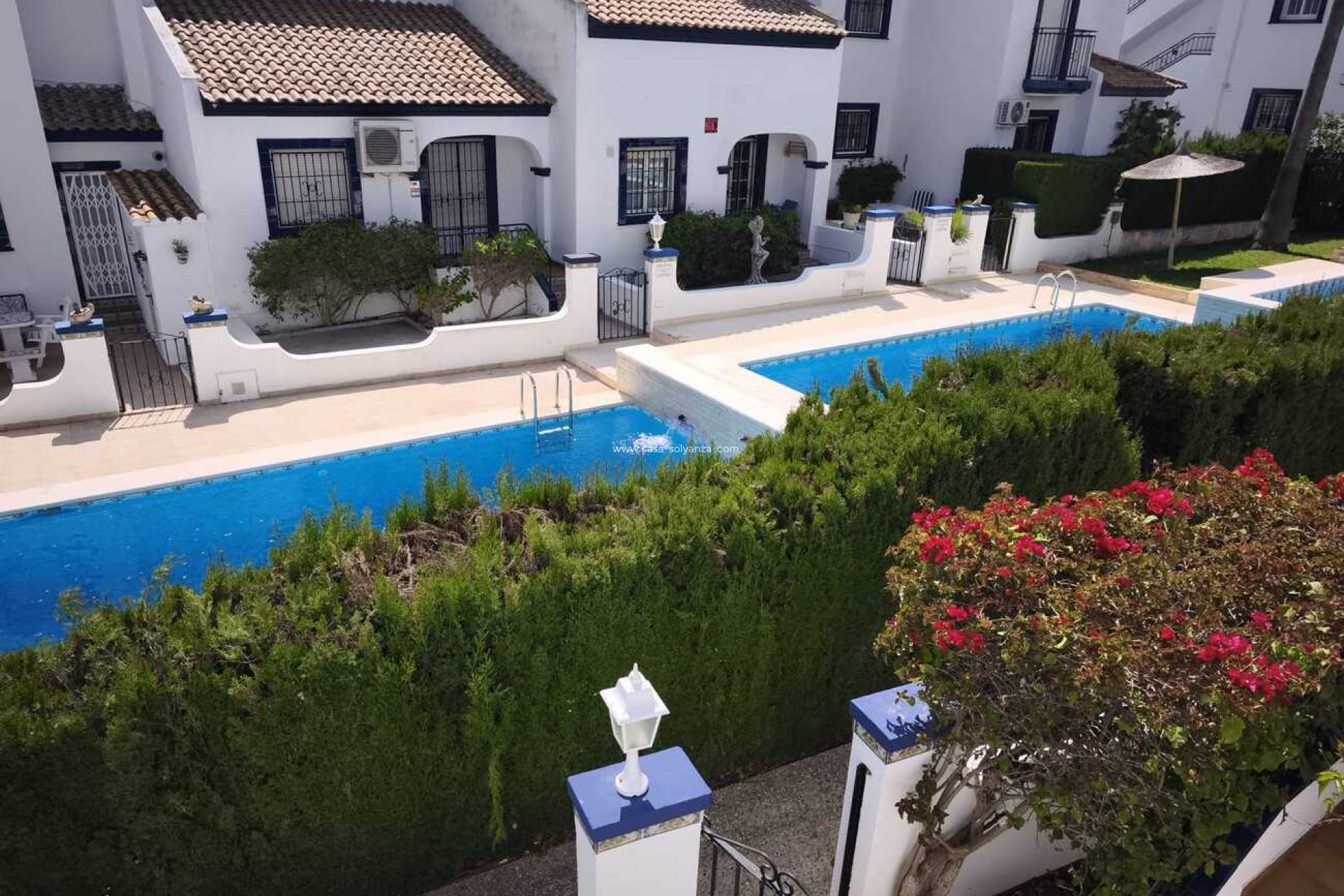 Herverkoop - Bungalow - Villamartin - Costa Blanca