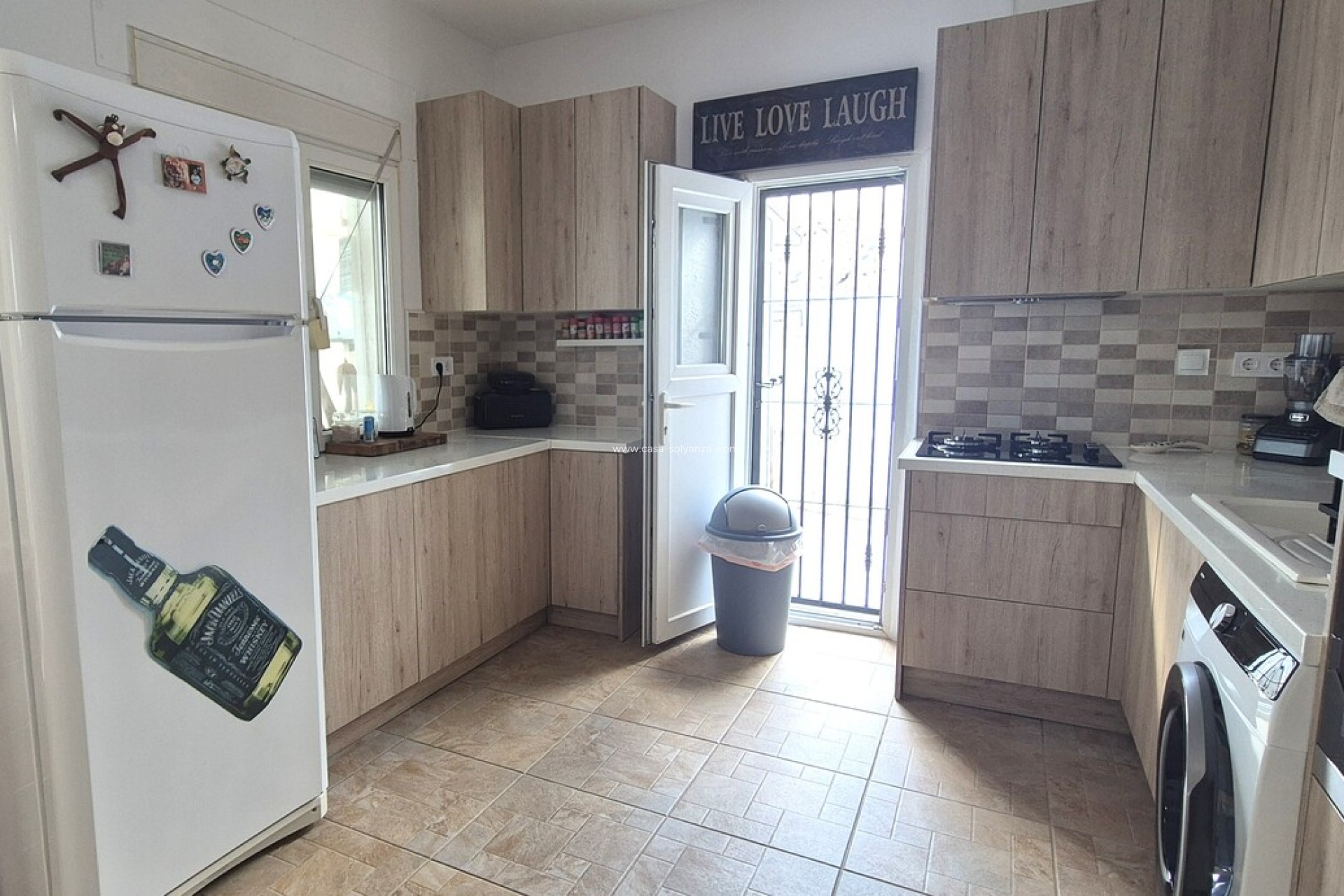 Herverkoop - Bungalow - Villamartin - Costa Blanca