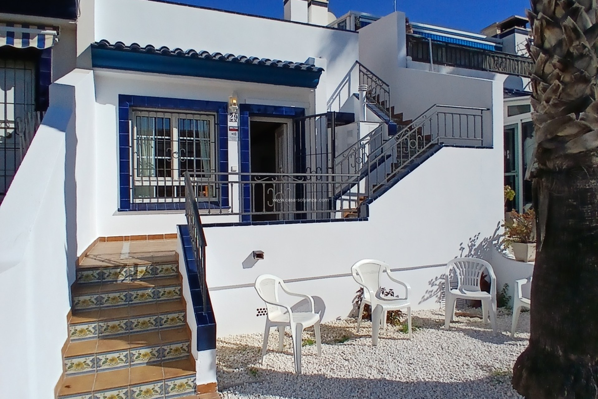 Herverkoop - Bungalow - Villamartin - La Rioja V