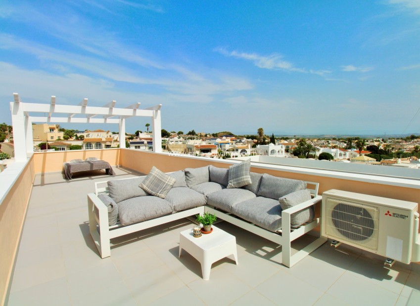 Herverkoop - Bungalow - Villamartin - Villamartín