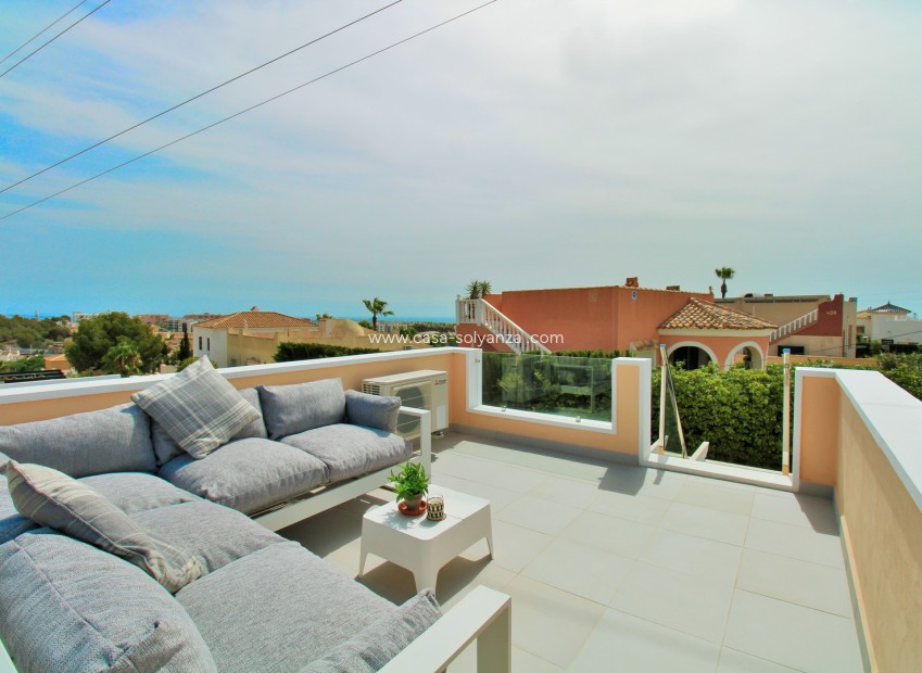 Herverkoop - Bungalow - Villamartin - Villamartín