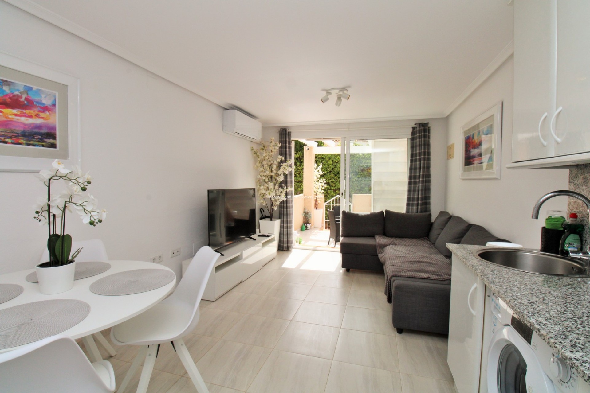 Herverkoop - Bungalow - Villamartin - Villamartín