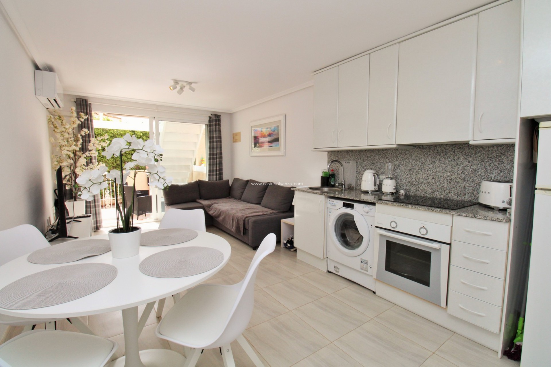 Herverkoop - Bungalow - Villamartin - Villamartín