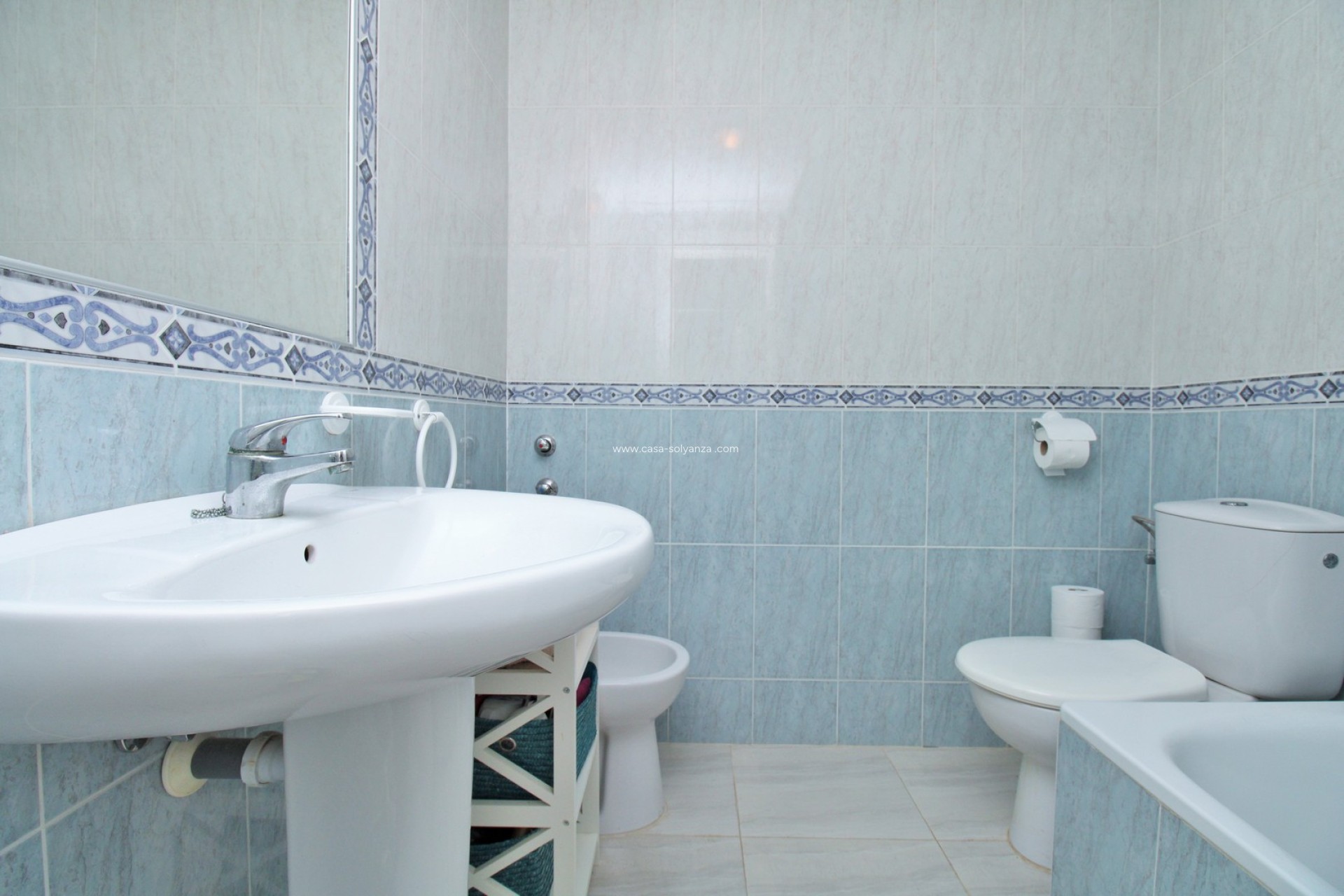 Herverkoop - Bungalow - Villamartin - Villamartín