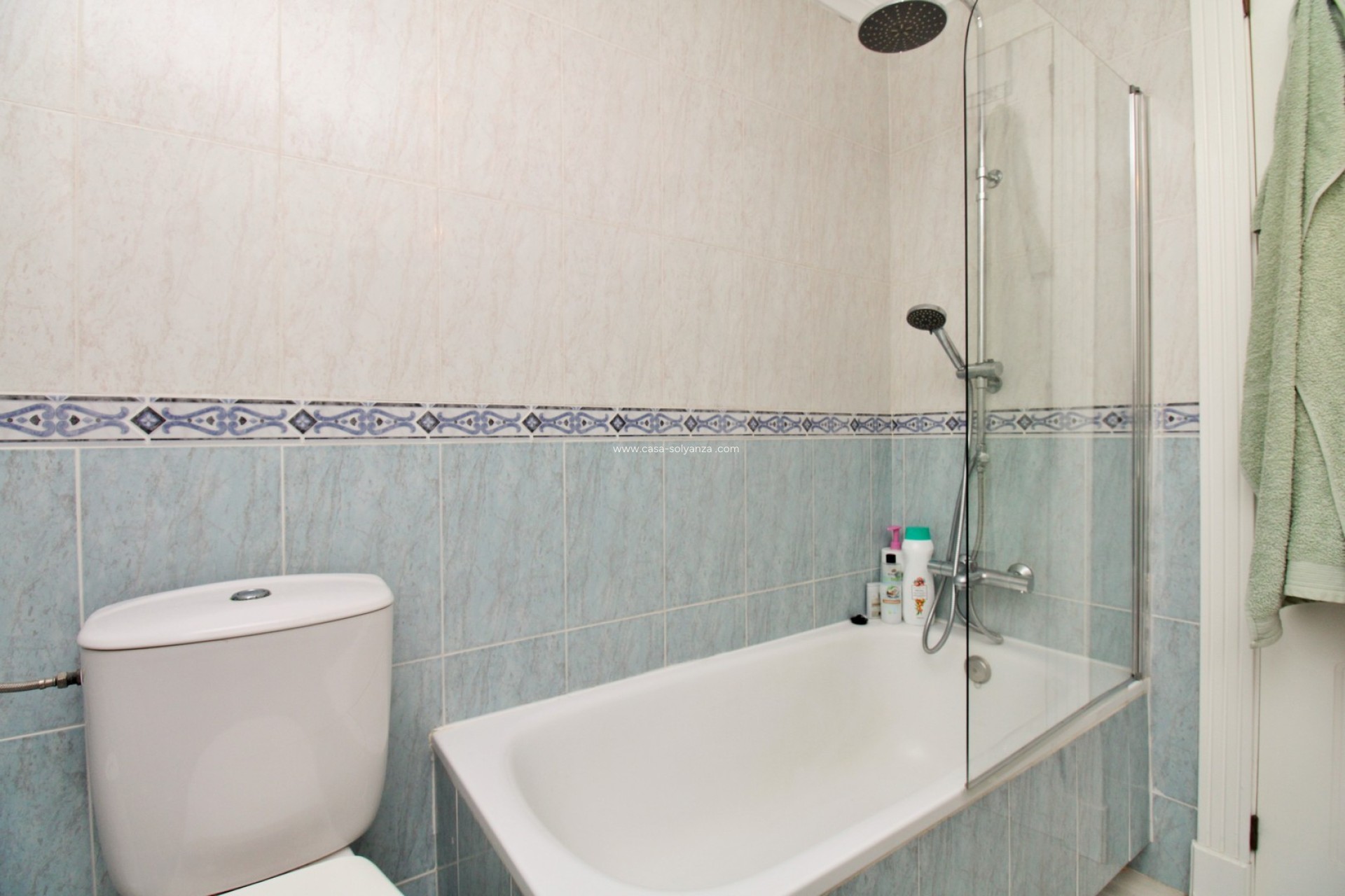 Herverkoop - Bungalow - Villamartin - Villamartín