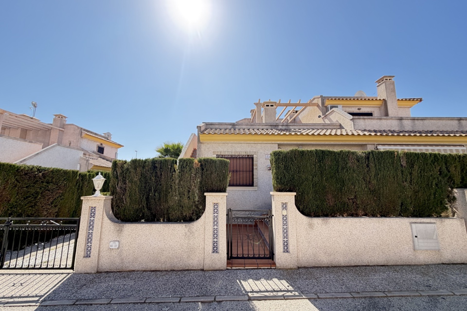 Herverkoop - Bungalow - Villamartin - Villamartín