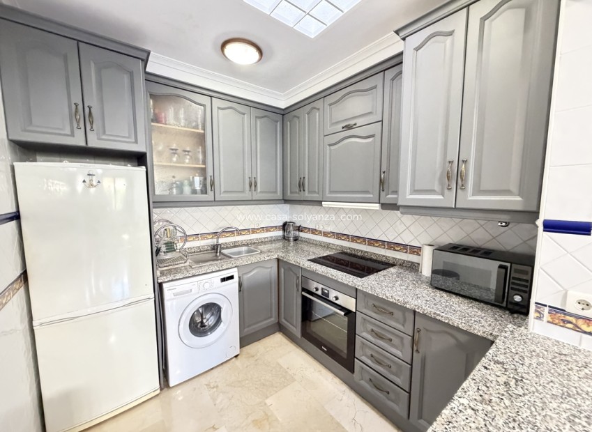 Herverkoop - Bungalow - Villamartin - Villamartín