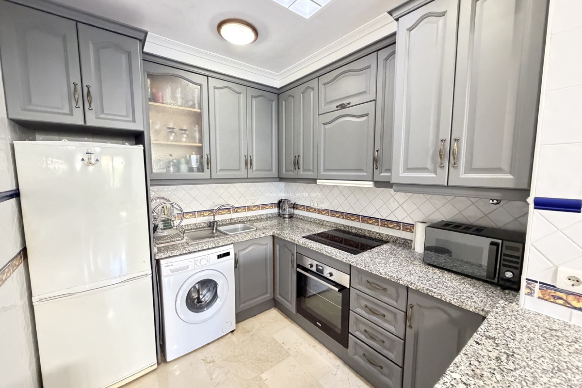 Herverkoop - Bungalow - Villamartin - Villamartín