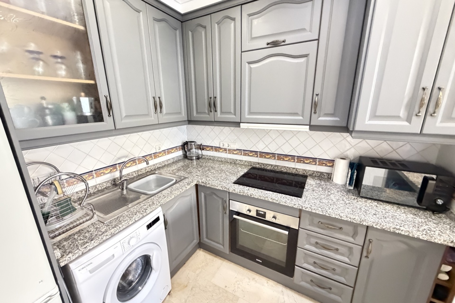 Herverkoop - Bungalow - Villamartin - Villamartín