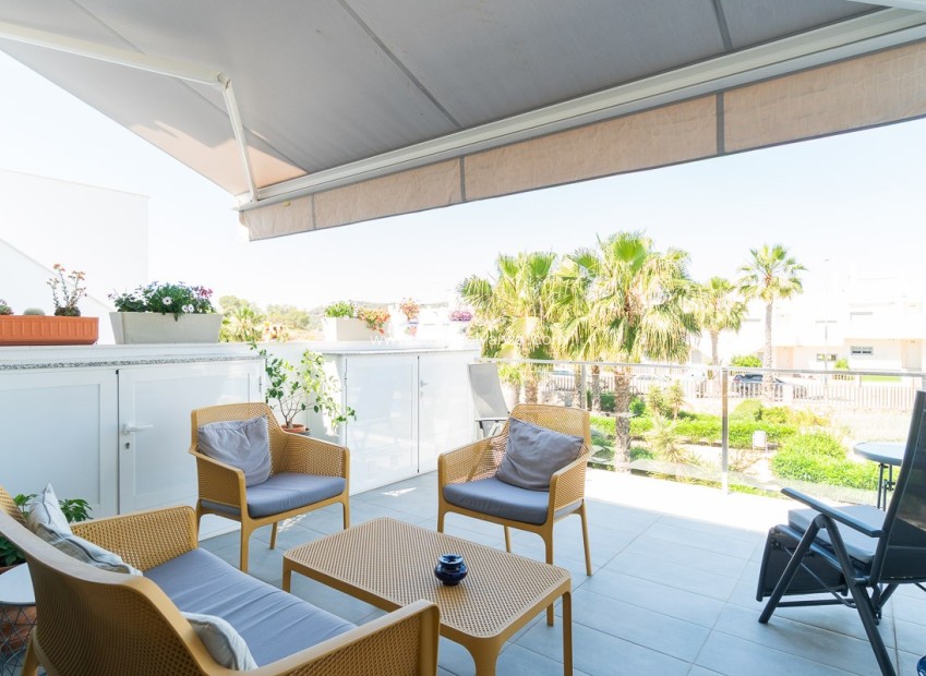 Herverkoop - Bungalow - Vistabella Golf Entre Naranjos - Inland
