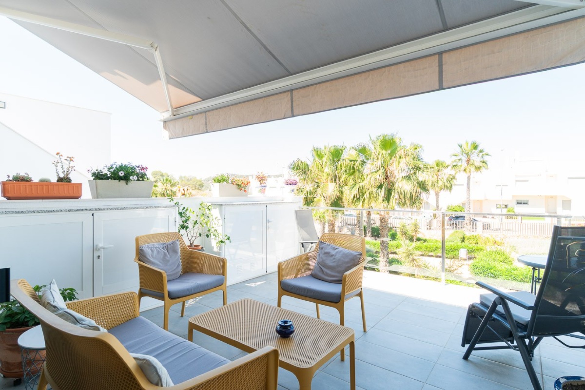 Herverkoop - Bungalow - Vistabella Golf Entre Naranjos - Inland