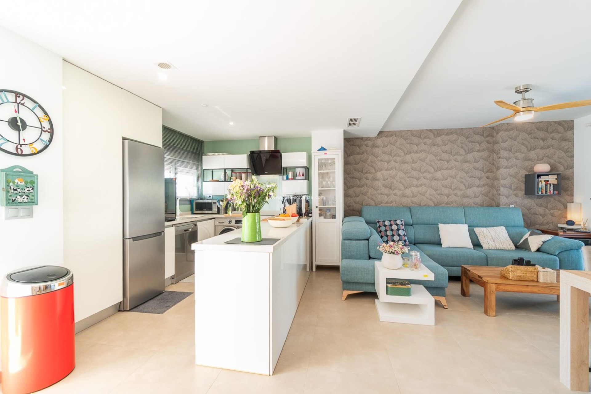 Herverkoop - Bungalow - Vistabella Golf Entre Naranjos - Inland