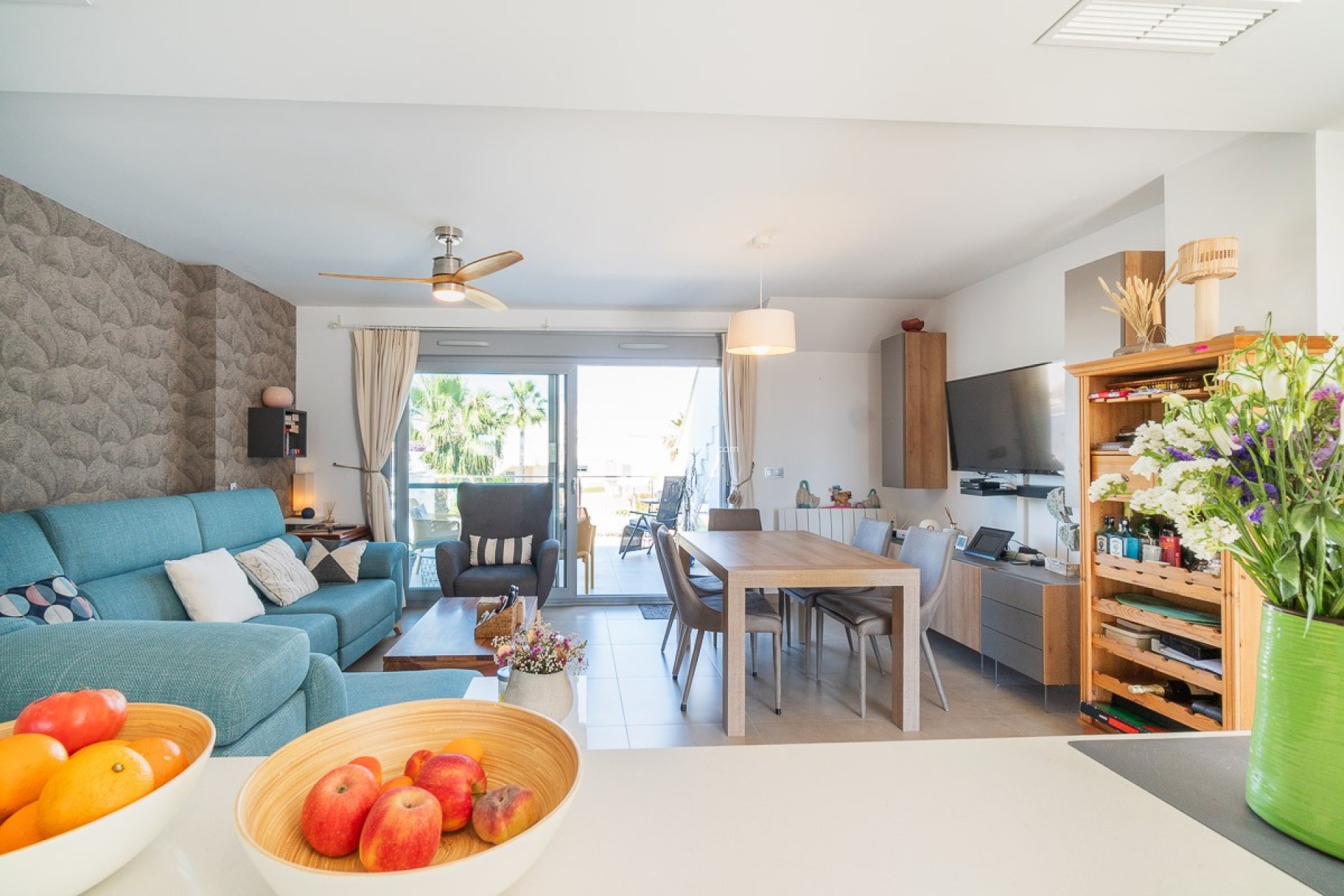 Herverkoop - Bungalow - Vistabella Golf Entre Naranjos - Inland