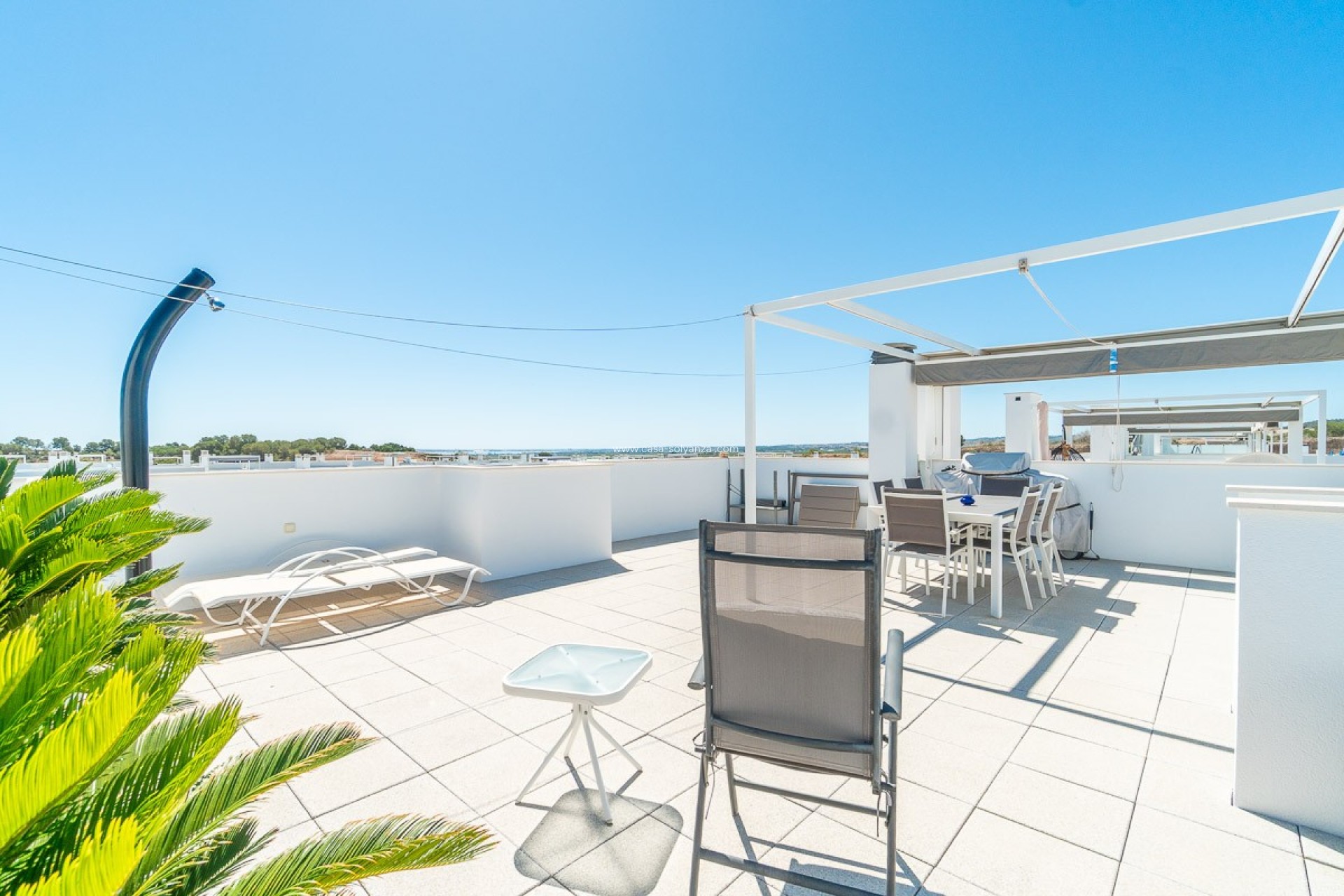 Herverkoop - Bungalow - Vistabella Golf Entre Naranjos - Inland