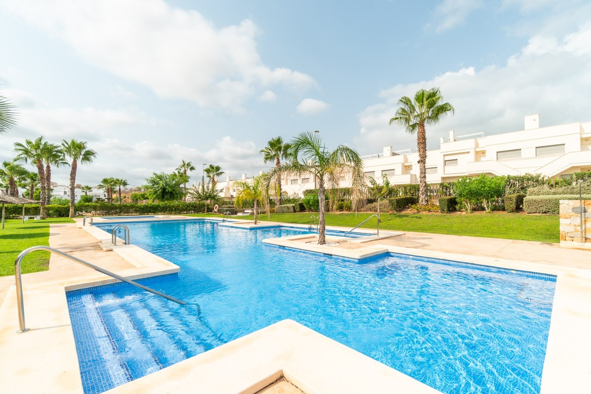 Herverkoop - Bungalow - Vistabella Golf Entre Naranjos - Inland