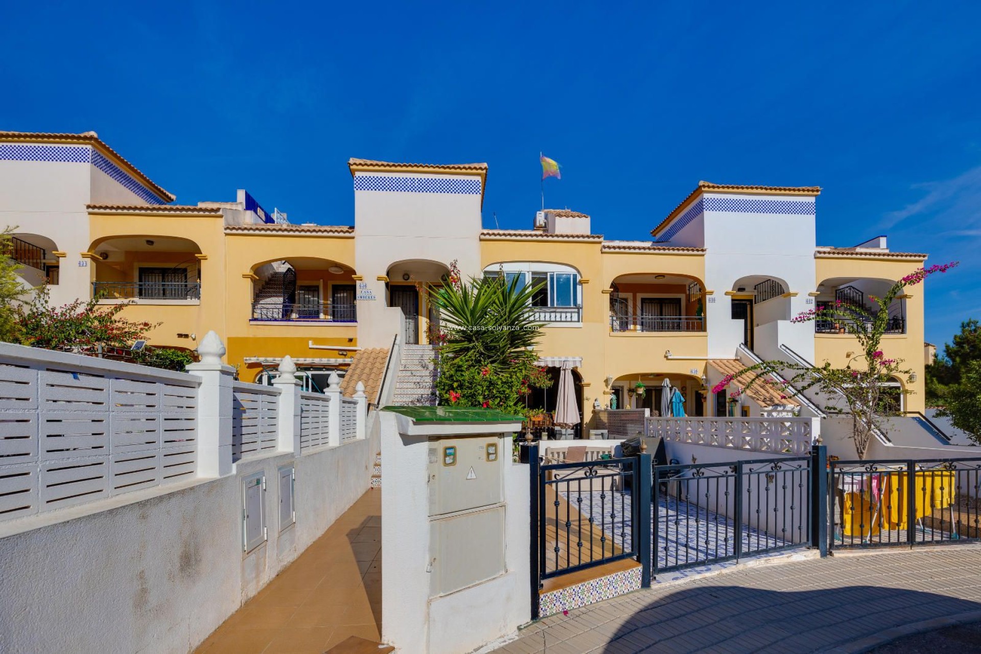 Herverkoop - Bungalows Planta Alta - Orihuela-Costa - Los Altos