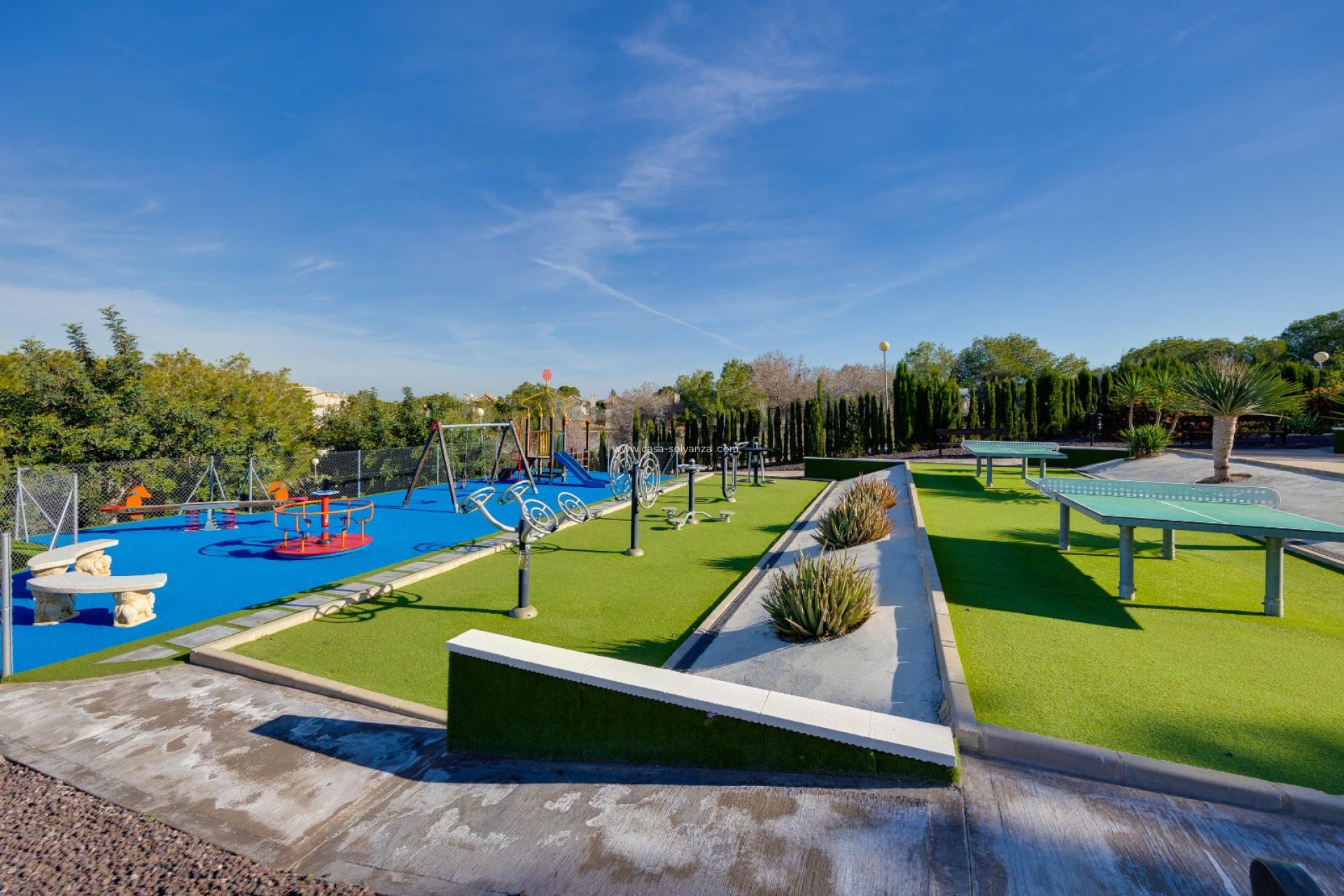 Herverkoop - Bungalows Planta Alta - Orihuela-Costa - Los Altos