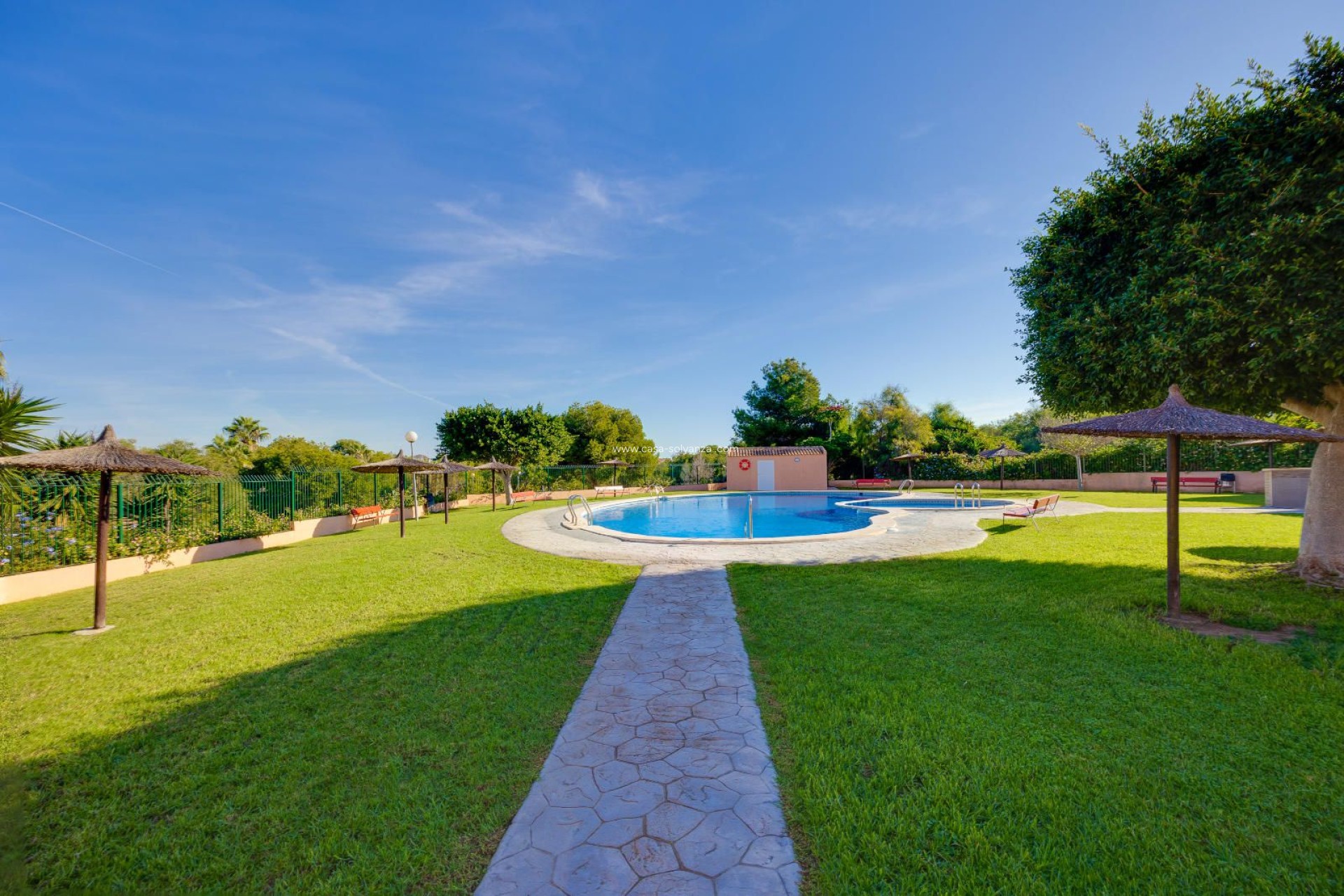 Herverkoop - Bungalows Planta Alta - Orihuela-Costa - Los Altos