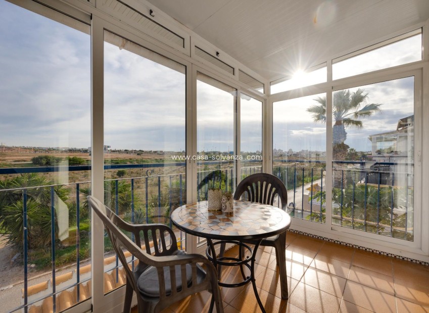 Herverkoop - Bungalows Planta Alta - Torrevieja - Carrefour