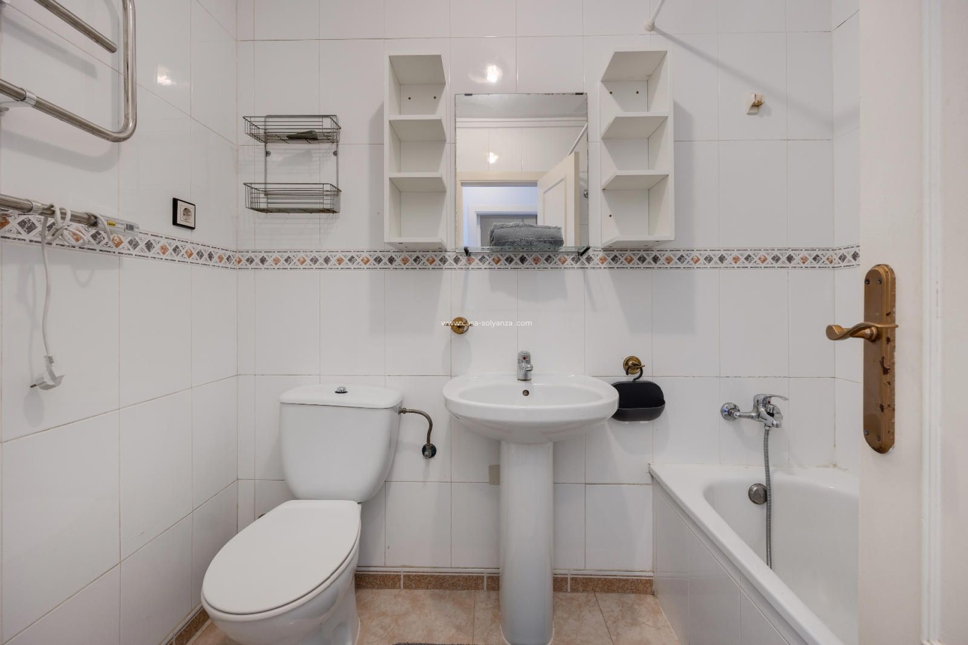 Herverkoop - Bungalows Planta Alta - Torrevieja - Carrefour