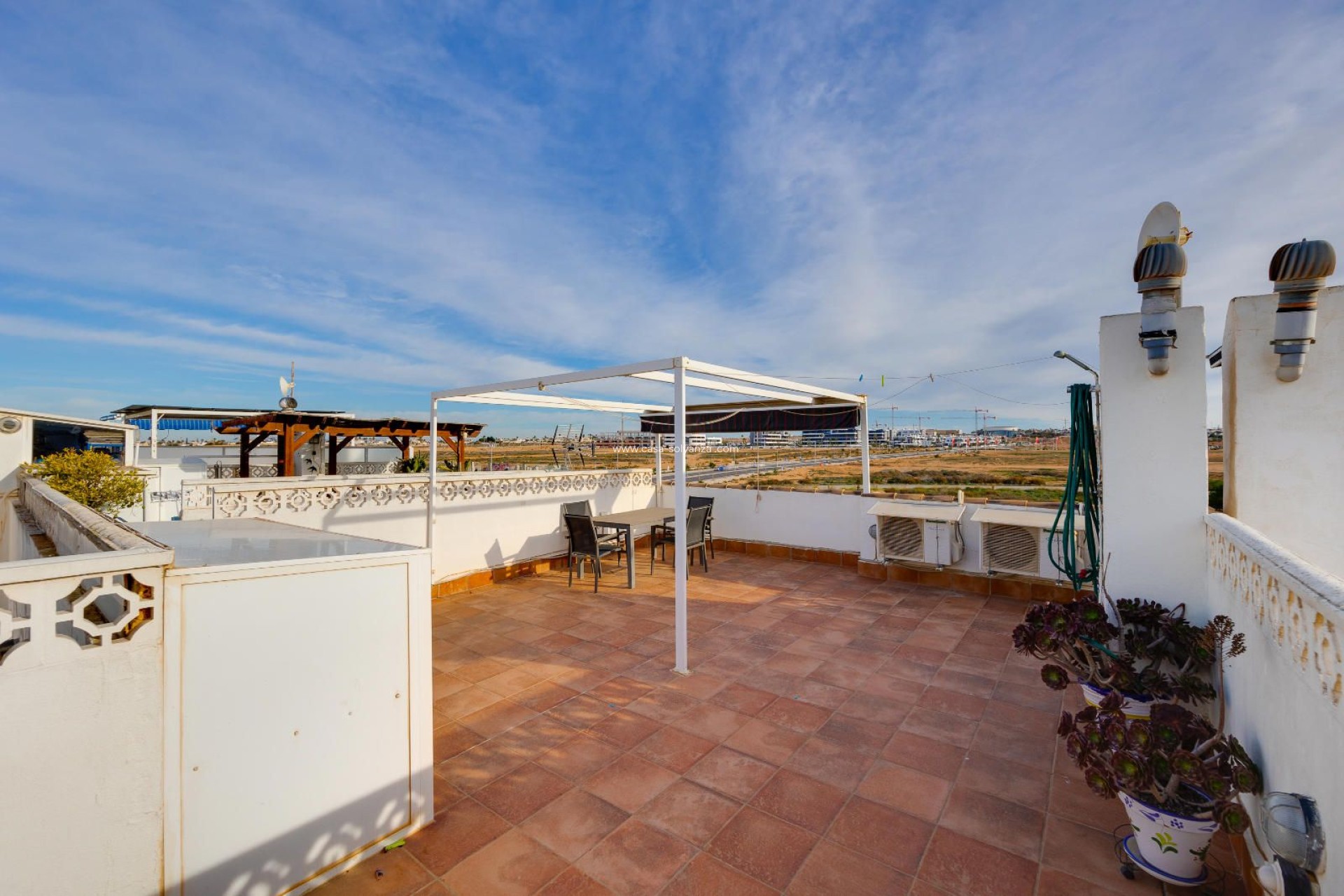 Herverkoop - Bungalows Planta Alta - Torrevieja - Carrefour
